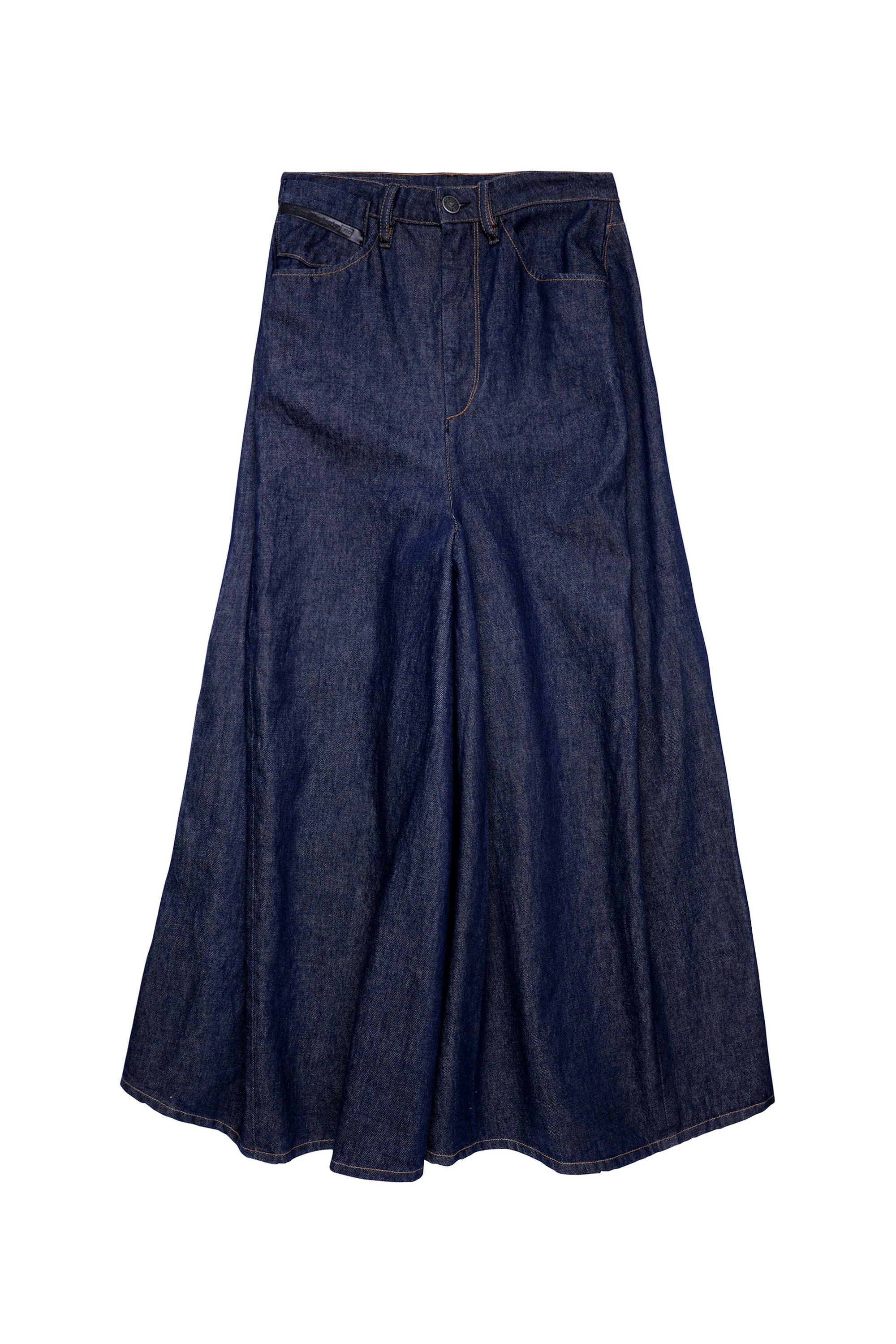 DE-CONCY-SP, Blue - Skirts