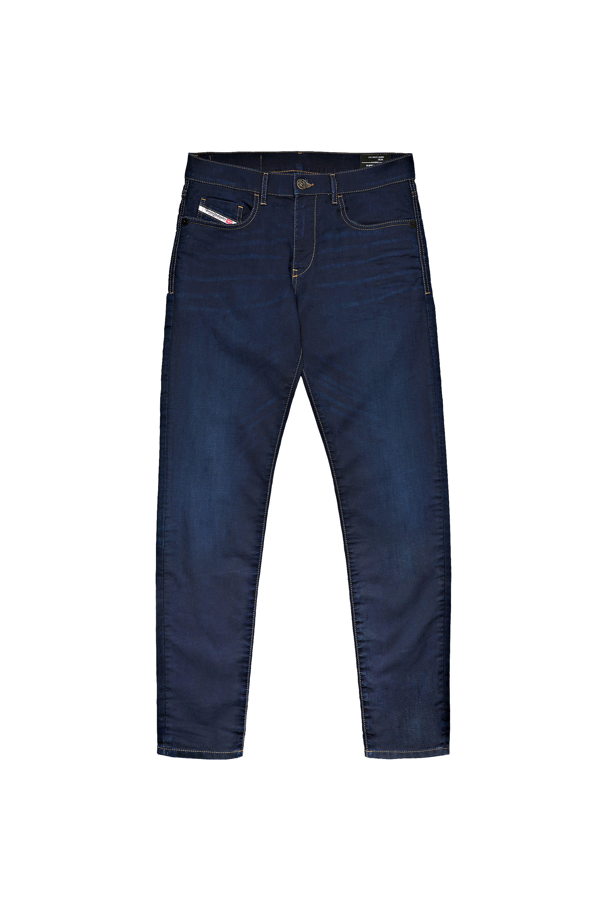 D-Strukt JoggJeans® Z69VZ, Dark Blue - Jeans