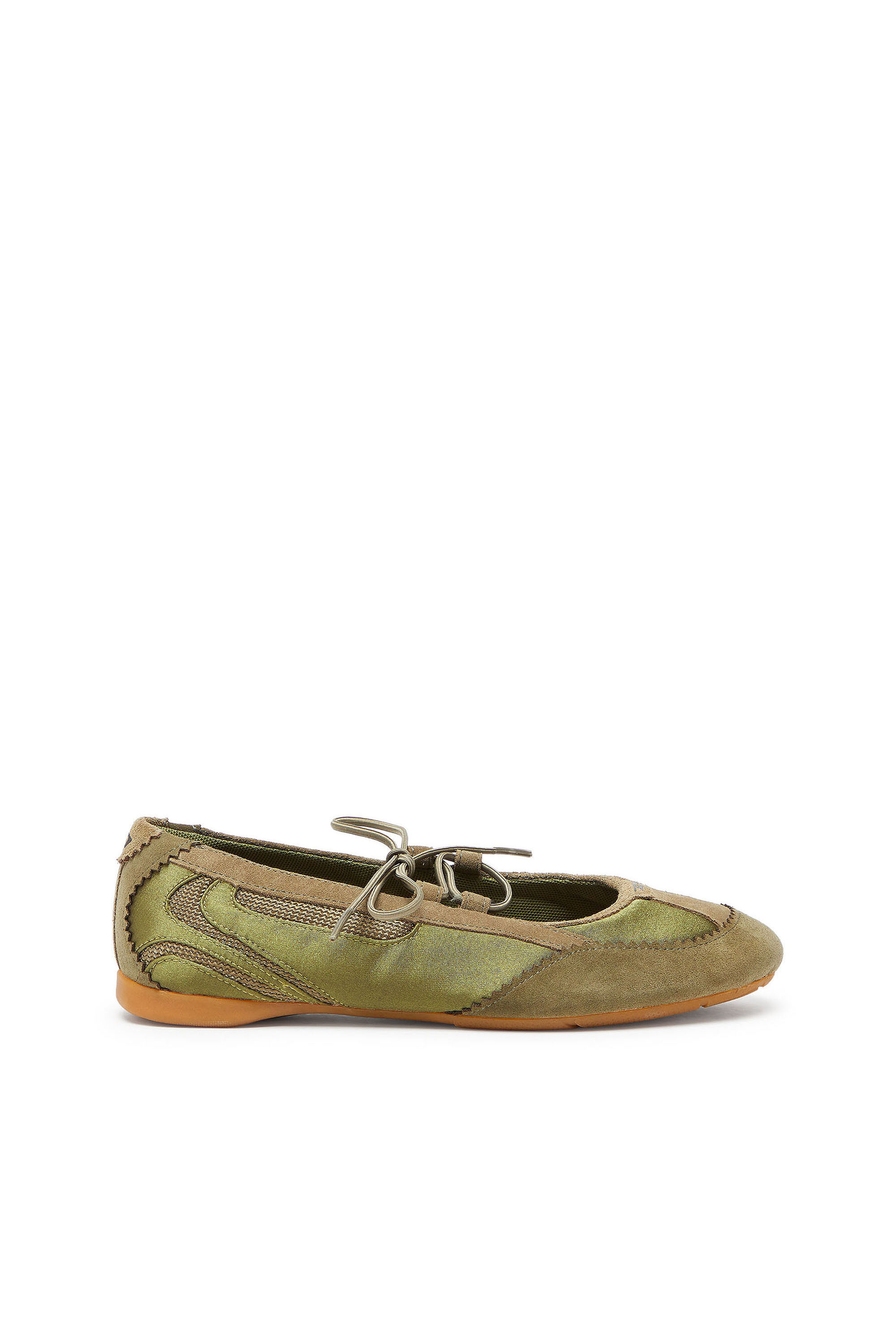 D-MILE BALLERINA LACE UP II W