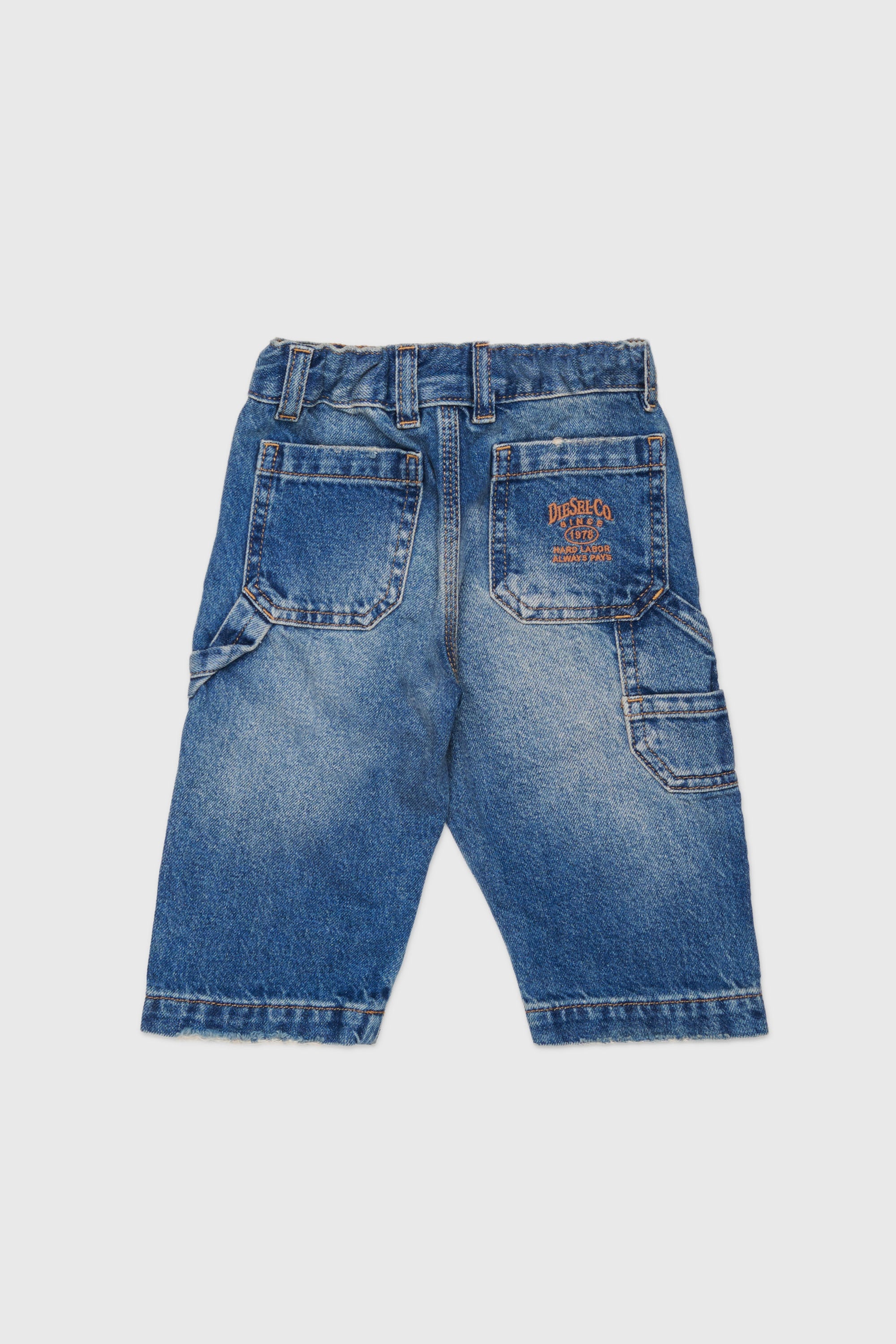 Diesel - Unisex's D-BART-B, Medium blue - 3