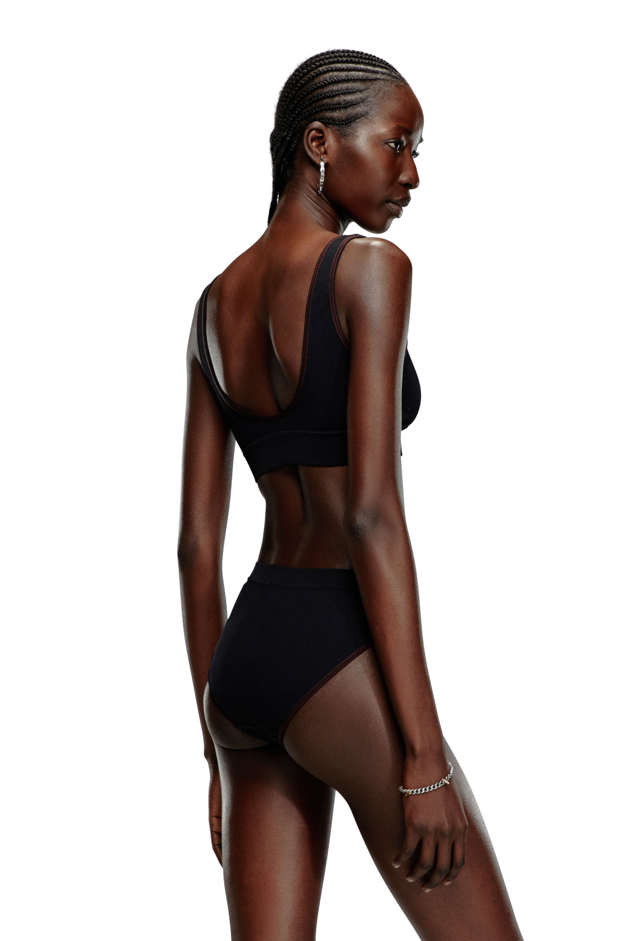 Diesel - UFPN-MARLA, Black - Image 2