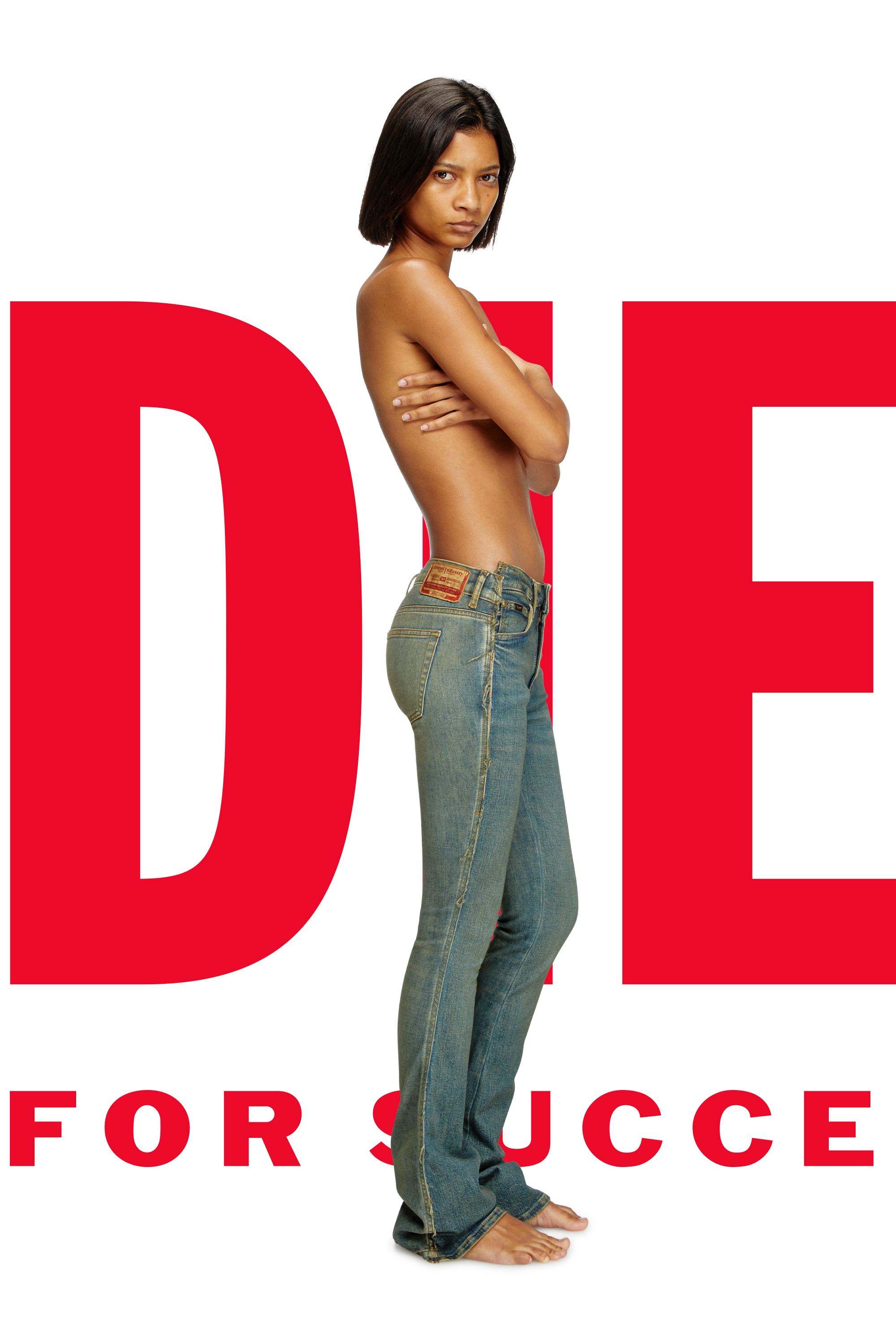 Regular Jeans Dieseloves 02 09N01