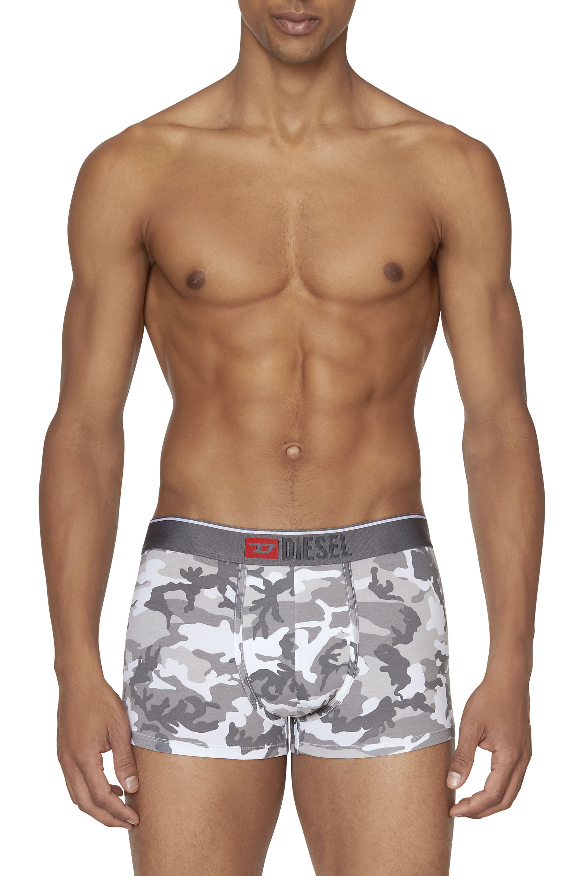 Diesel - UMBX-DAMIEN, Grey - Image 1