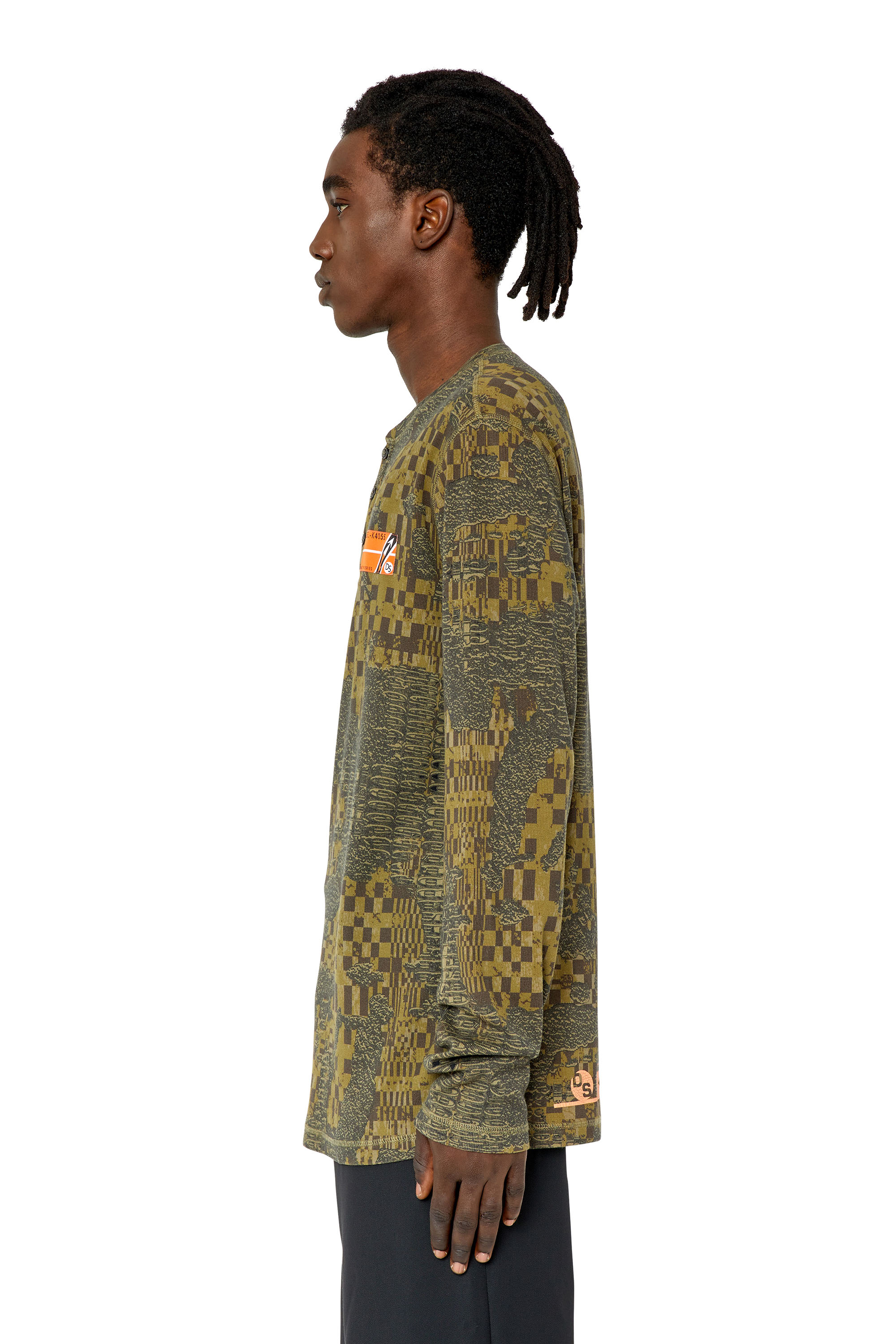 Diesel - T-JUSER-G1, Military Green - Image 6