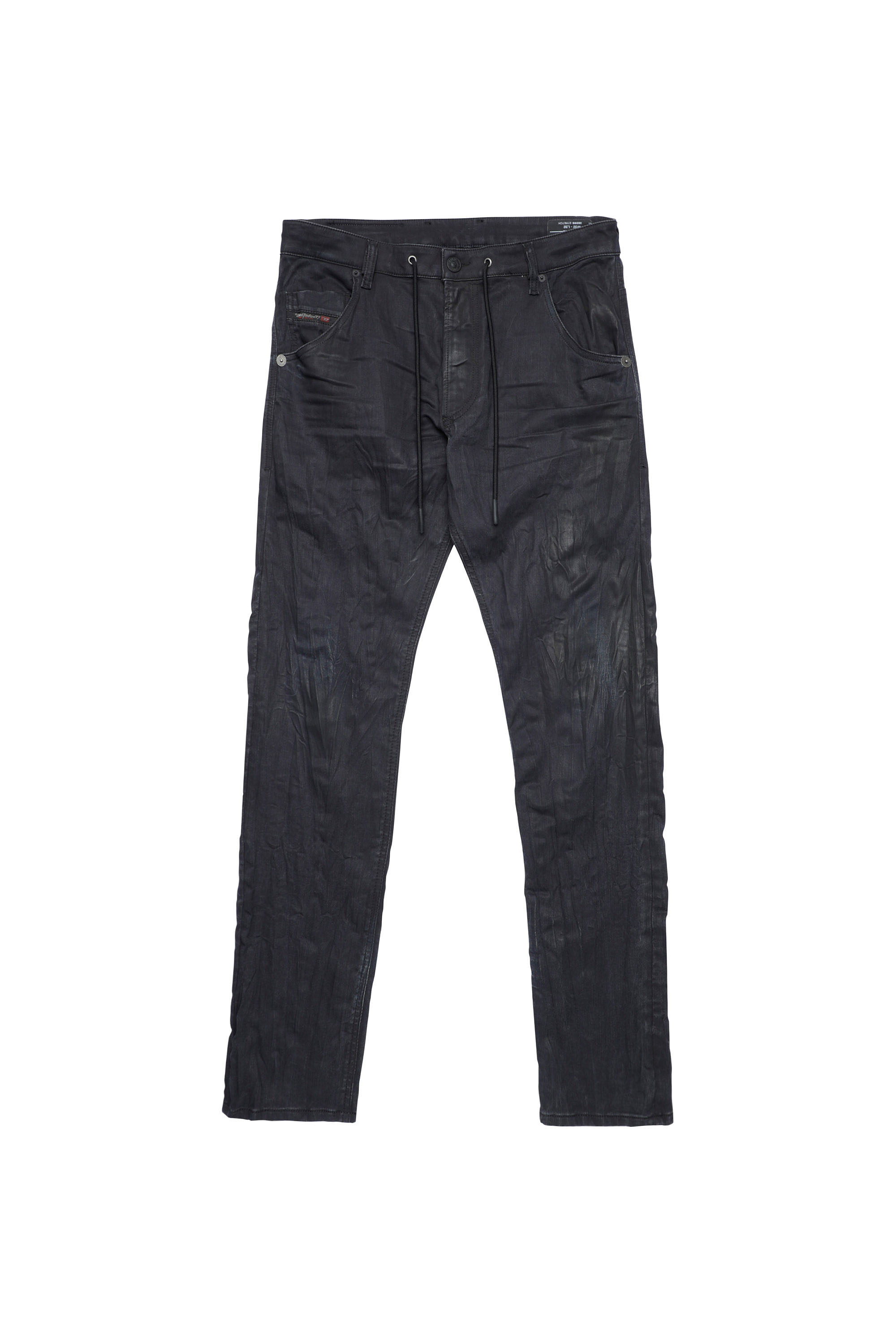 Krooley JoggJeans® 069WB, Black/Dark grey - Jeans