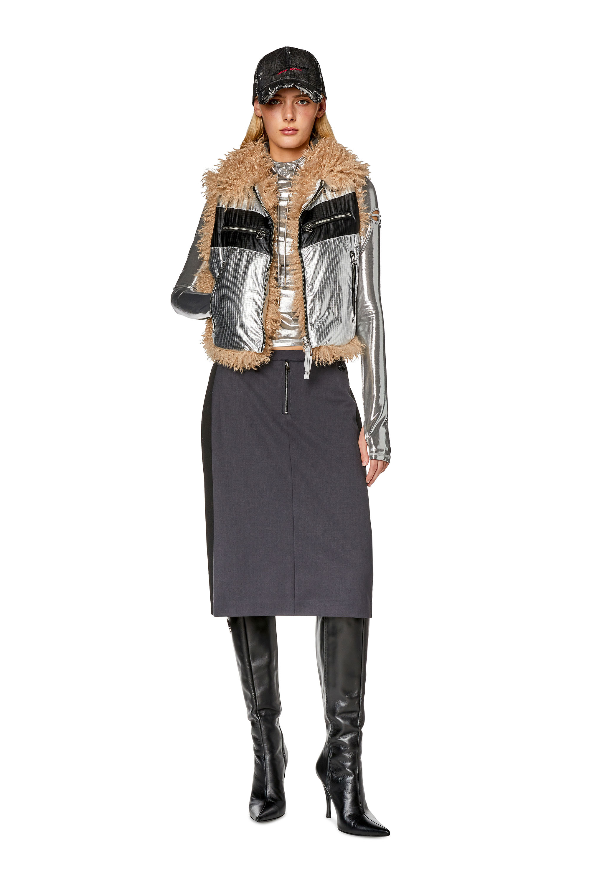 Diesel - W-EFIA, Silver - Image 2