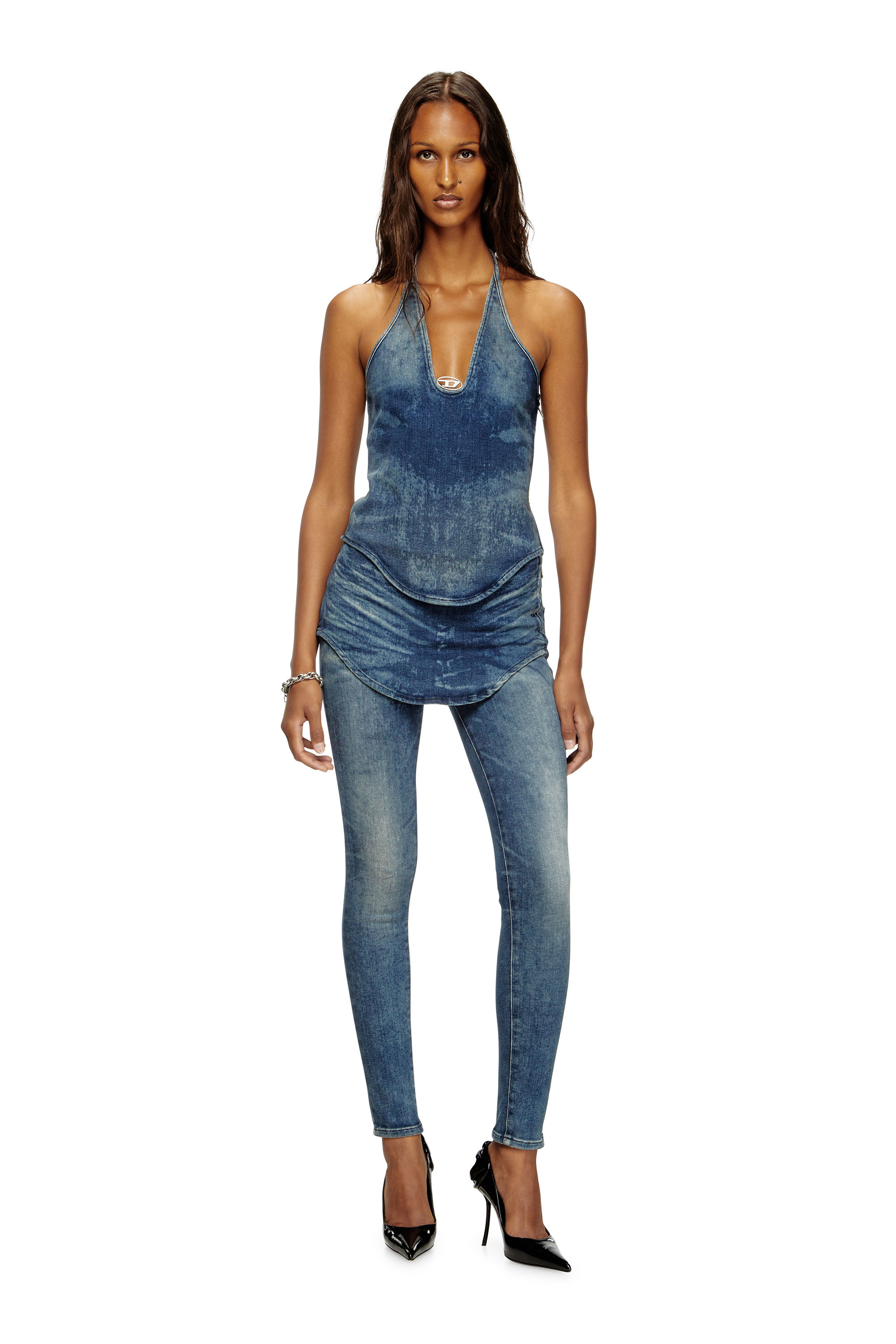 Slim Jeans D-Gnol 09M95