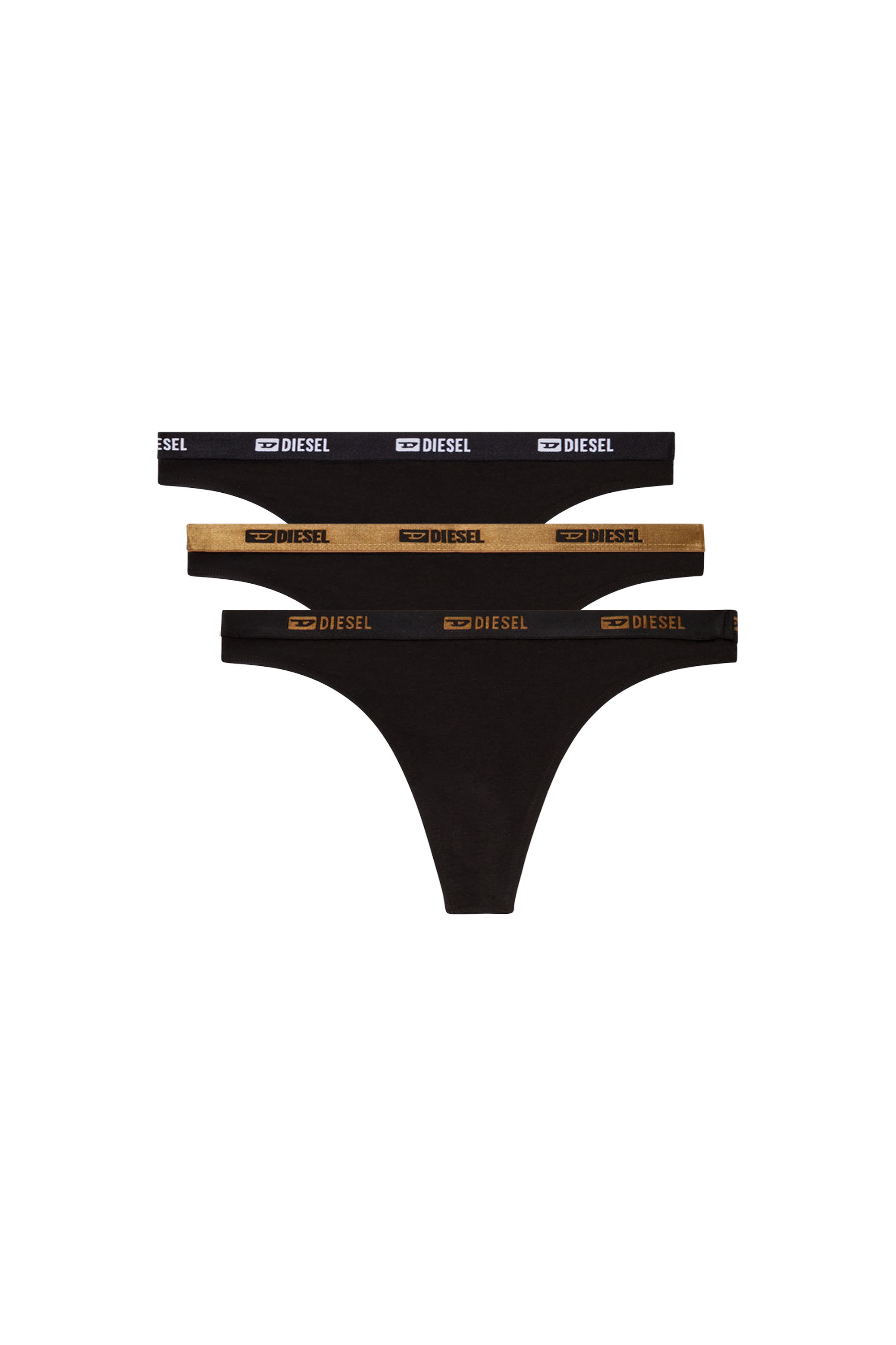 STARS-GFT-3PACK, Black/Gold