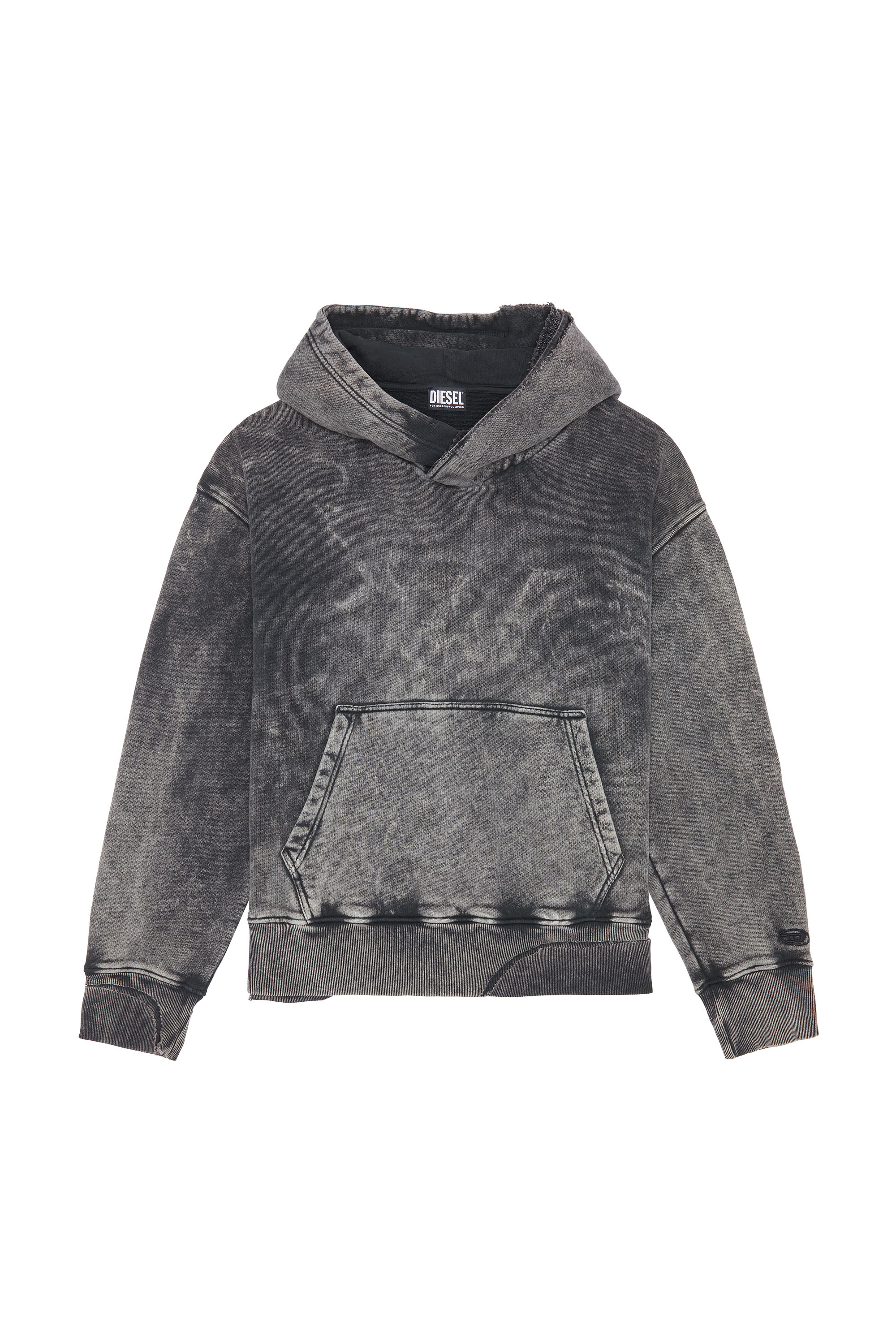 Diesel - S-TOPPER, Black - Image 3