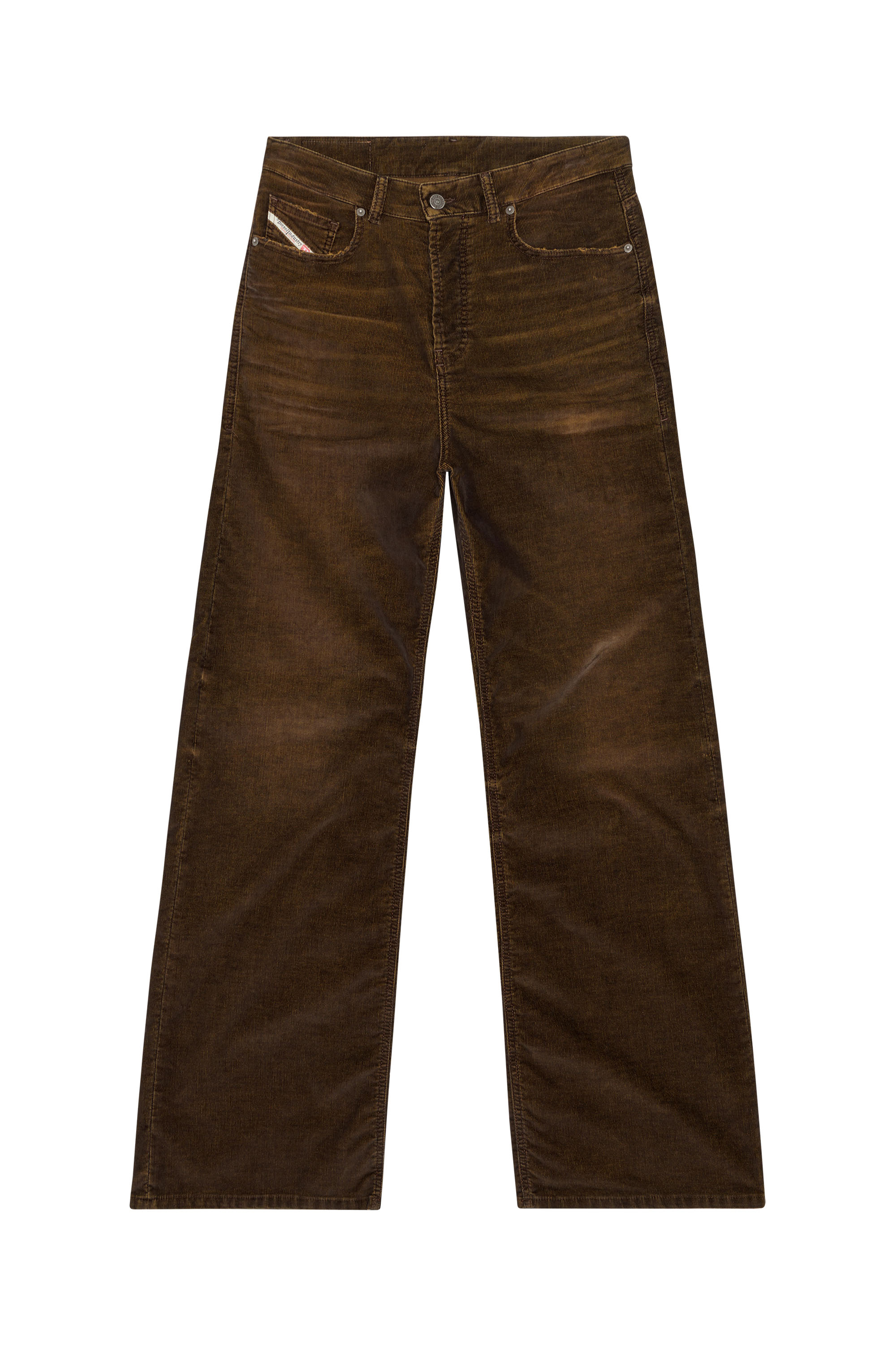 Diesel - Straight Jeans 1996 D-Sire 003GJ, Dark Brown - Image 3