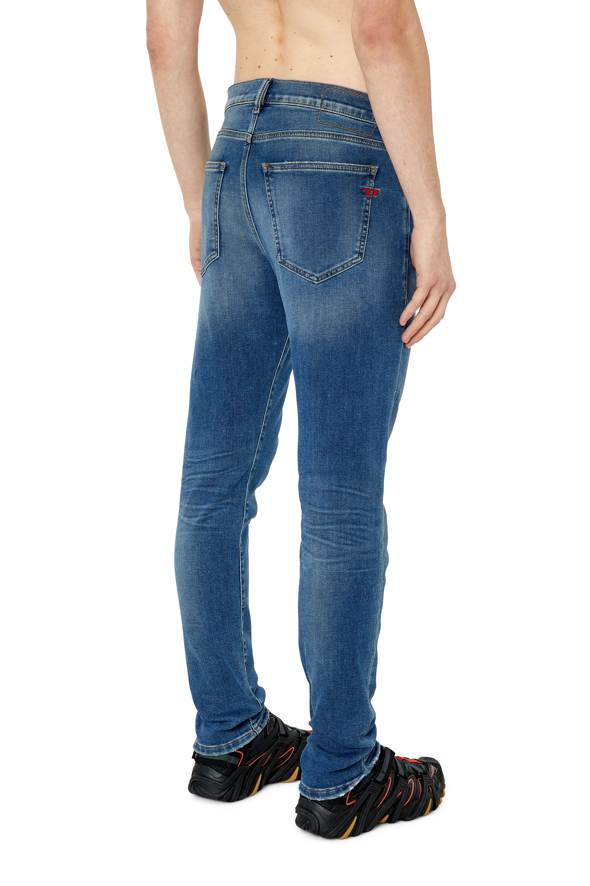 Slim 2060 D-Strukt Joggjeans® 068CX, 