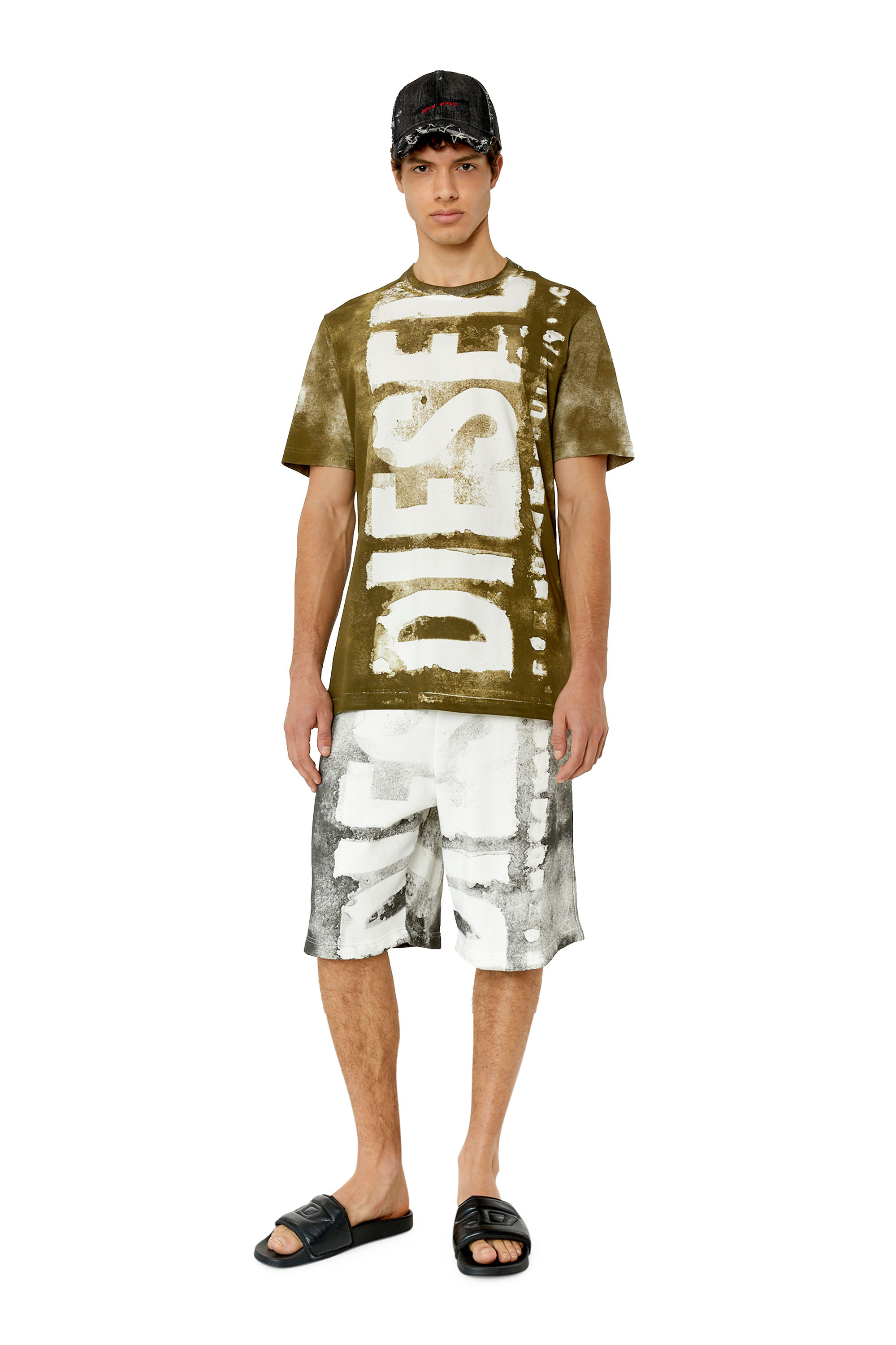 Diesel - T-JUST-G12, Military Green - Image 2