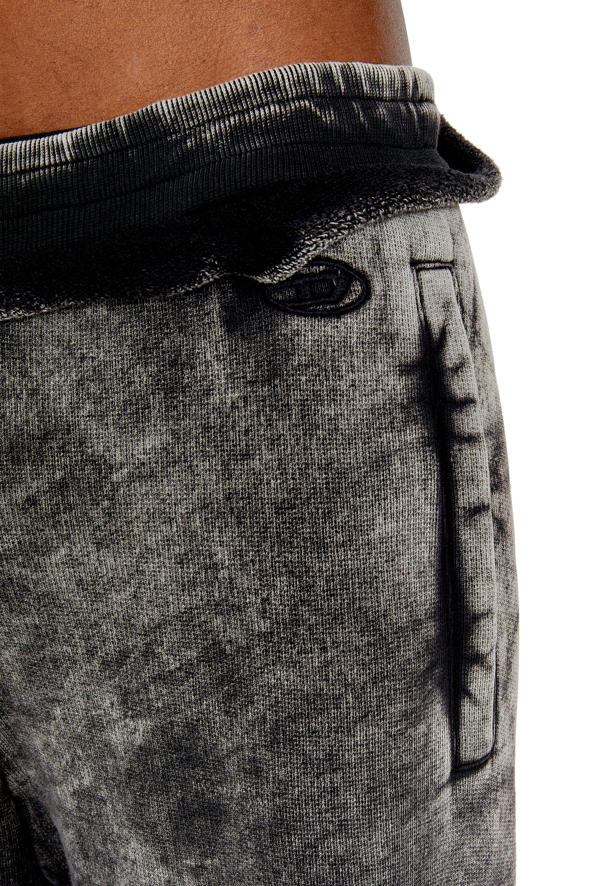 Diesel - P-TOPPAL, Black - Image 5