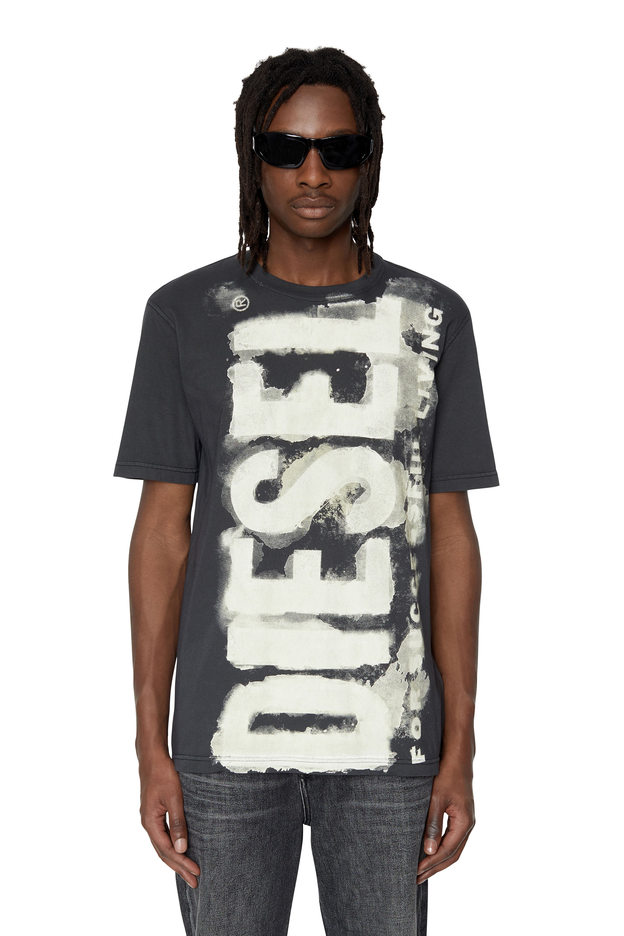 Men's T-shirts: Colour, Cotton, Graphic 