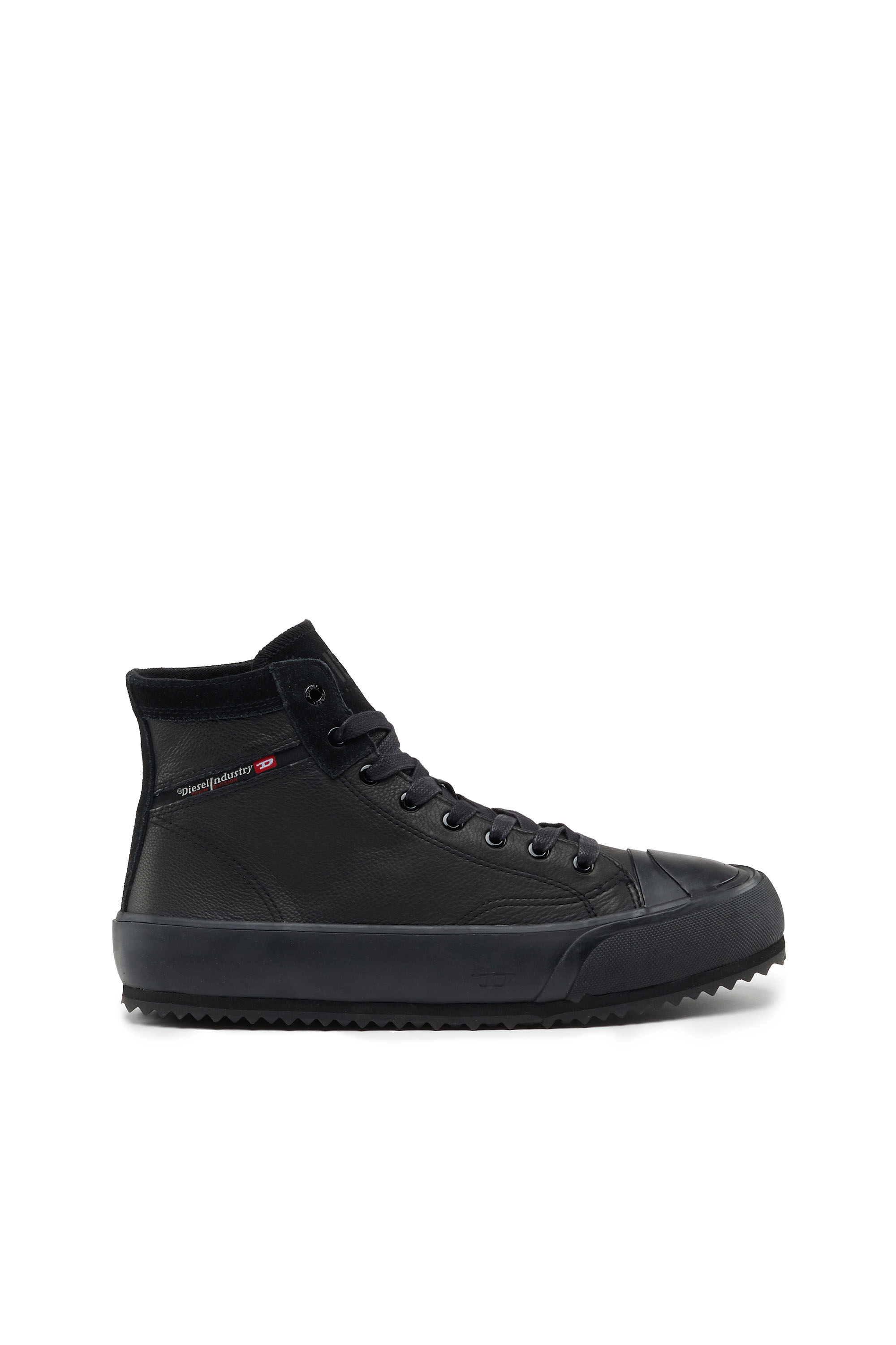 Diesel - S-PRINCIPIA MID, Black - Image 1