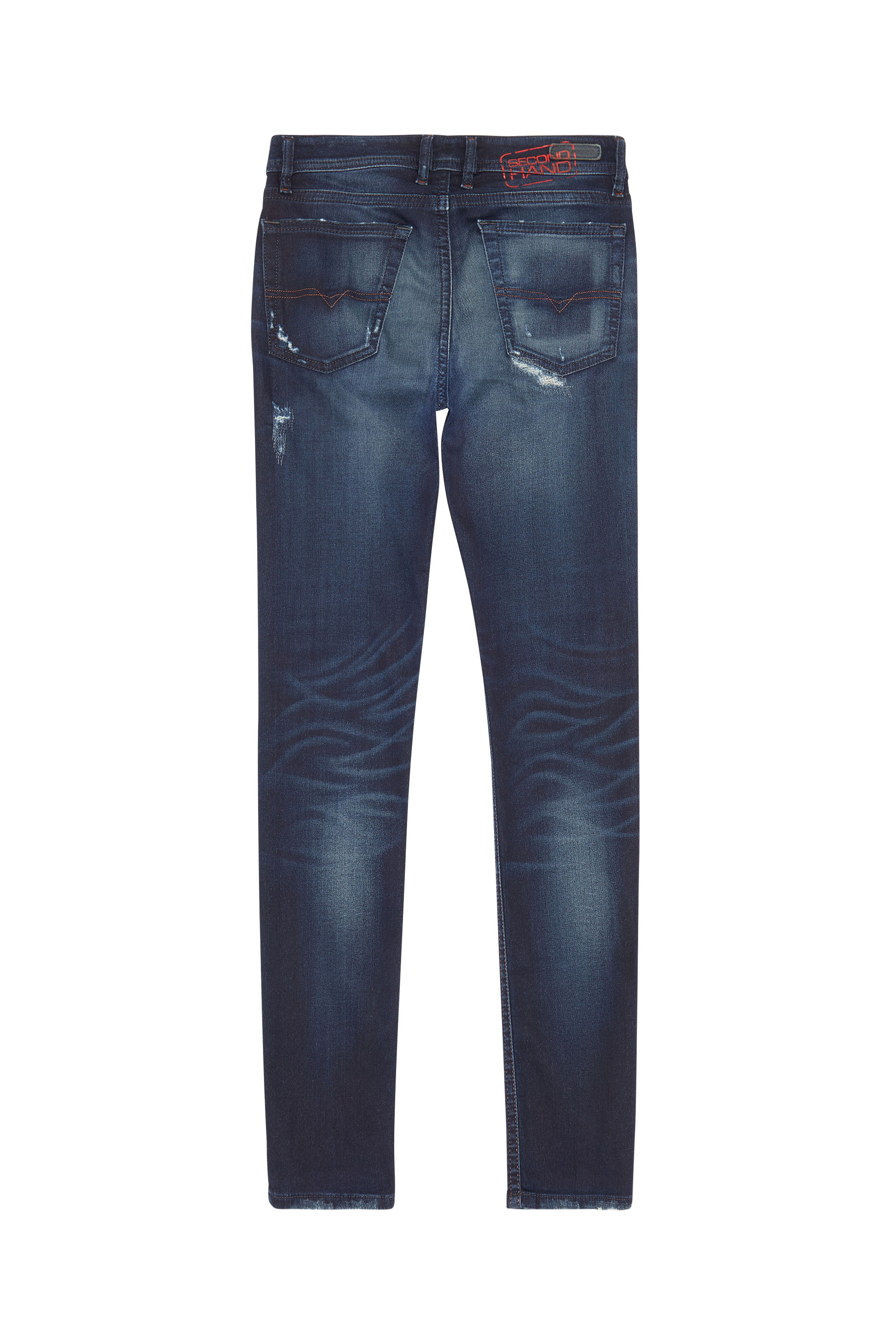 Diesel - SPENDER JoggJeans®, Dark Blue - Image 2