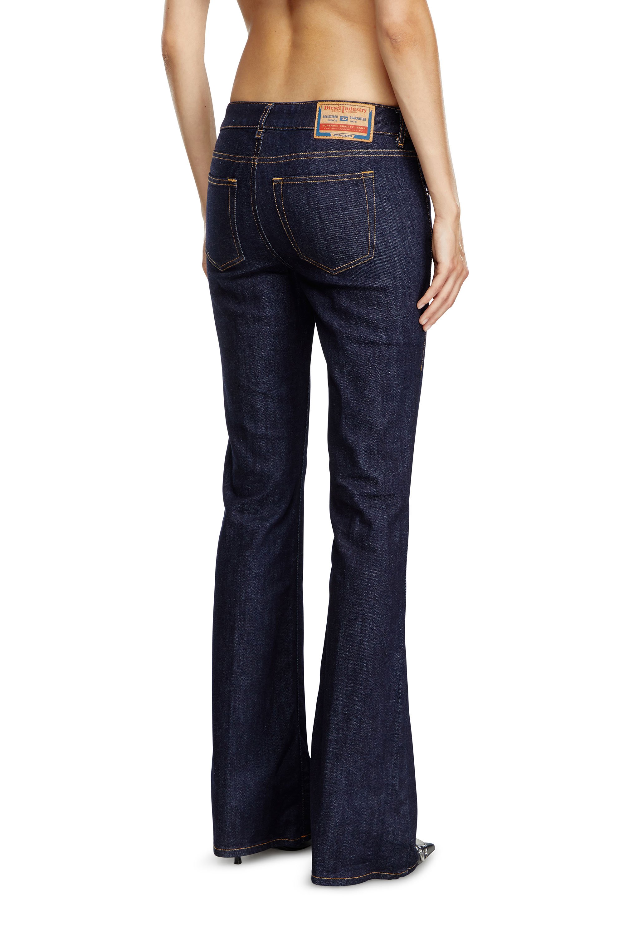 diesel flare jeans womens