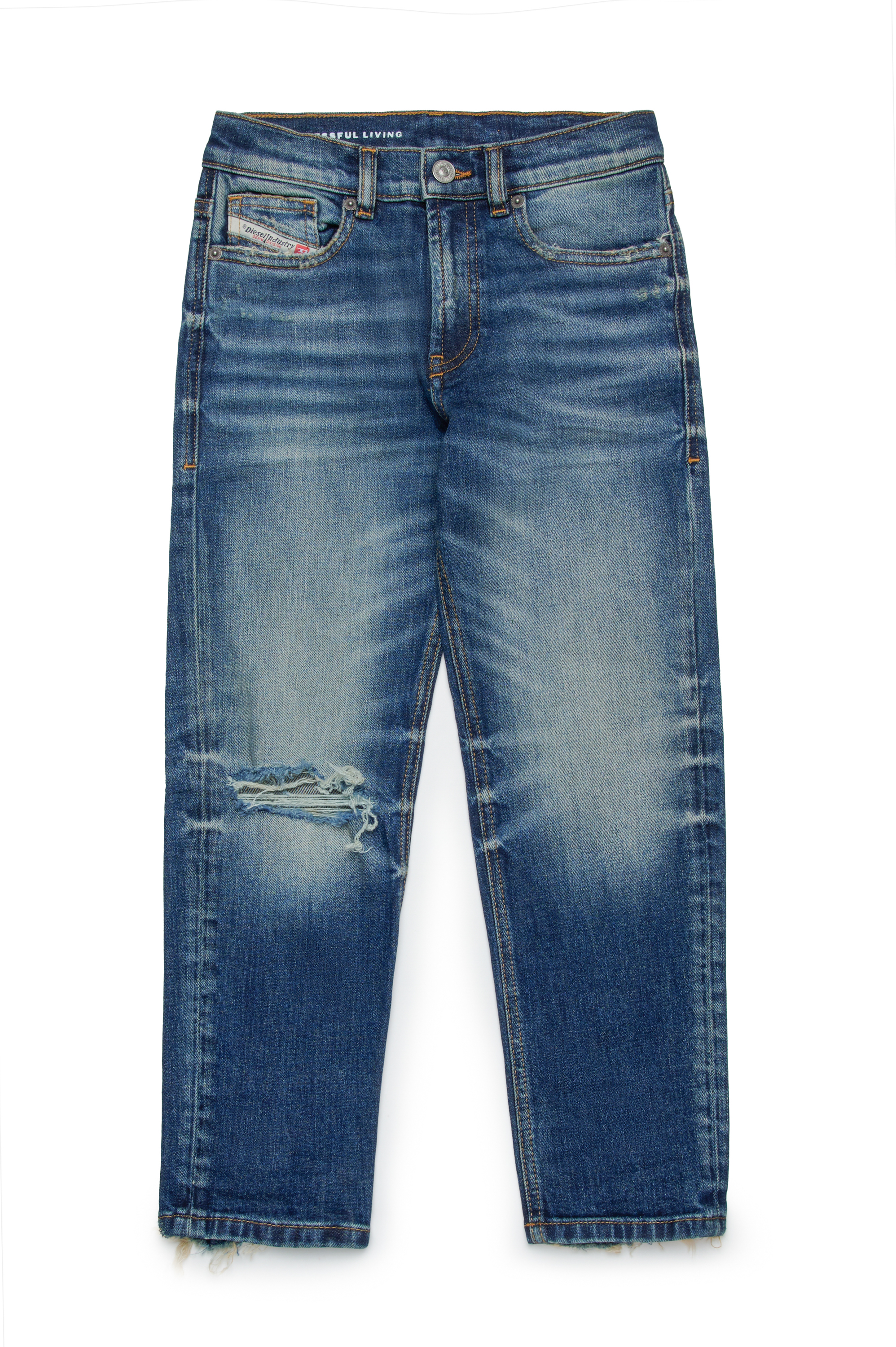 Diesel - Man's 2010-J, Dark Blue - 1