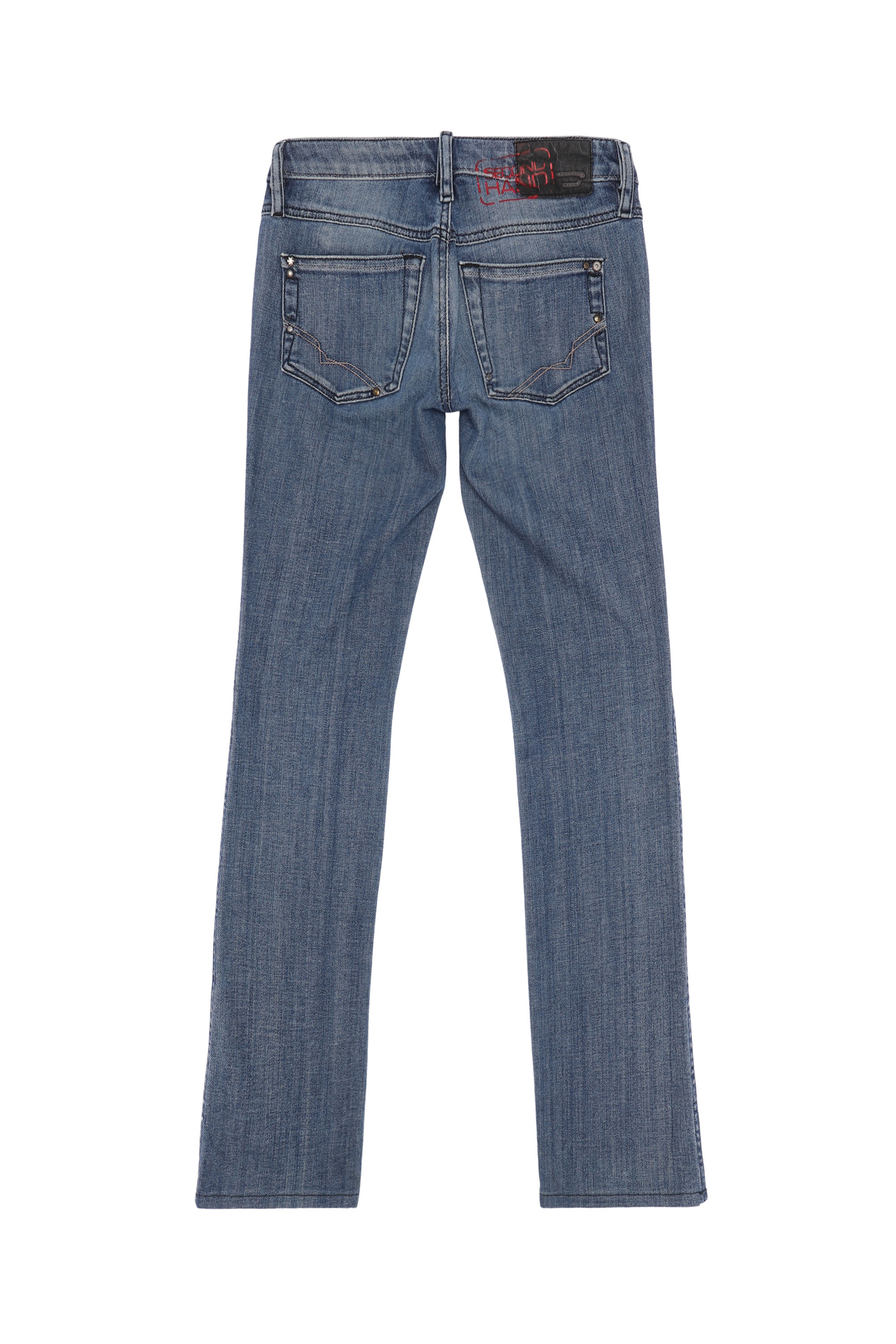 Diesel - Woman's LHELA, Medium blue - 2