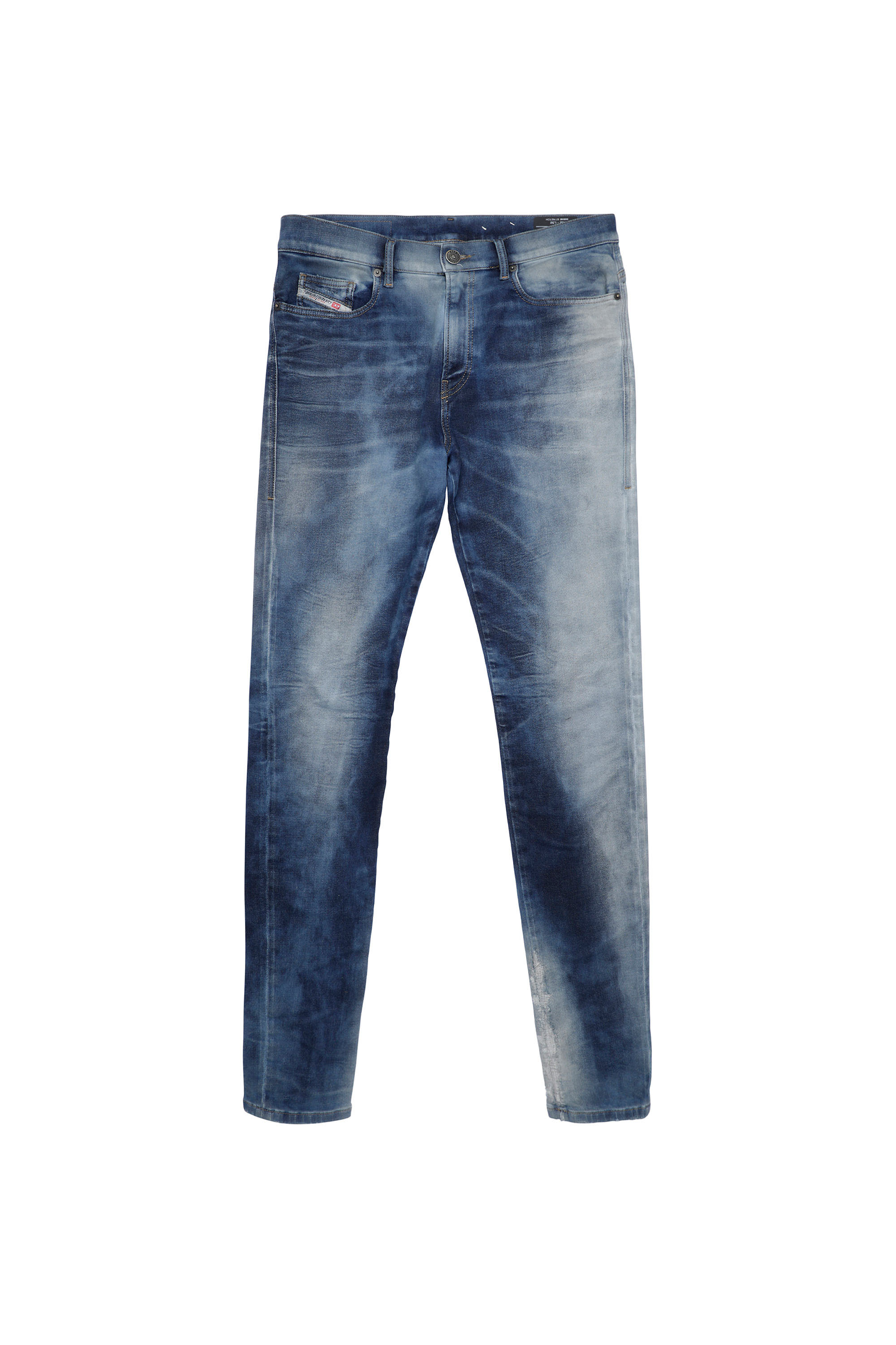 D-Amny JoggJeans® 069XE, Dark Blue - Jeans