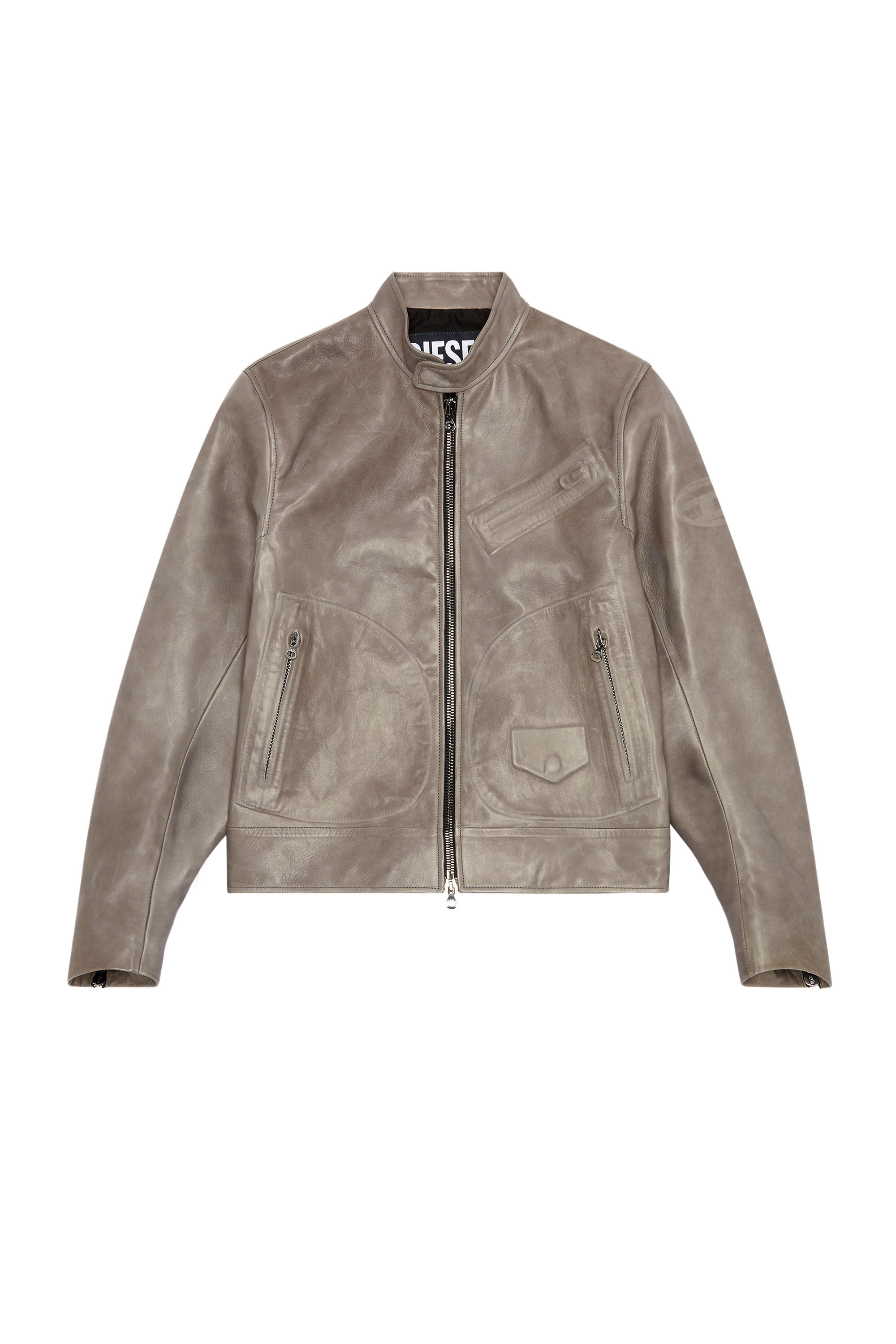 Diesel - L-JOSH, Dark grey - Image 3