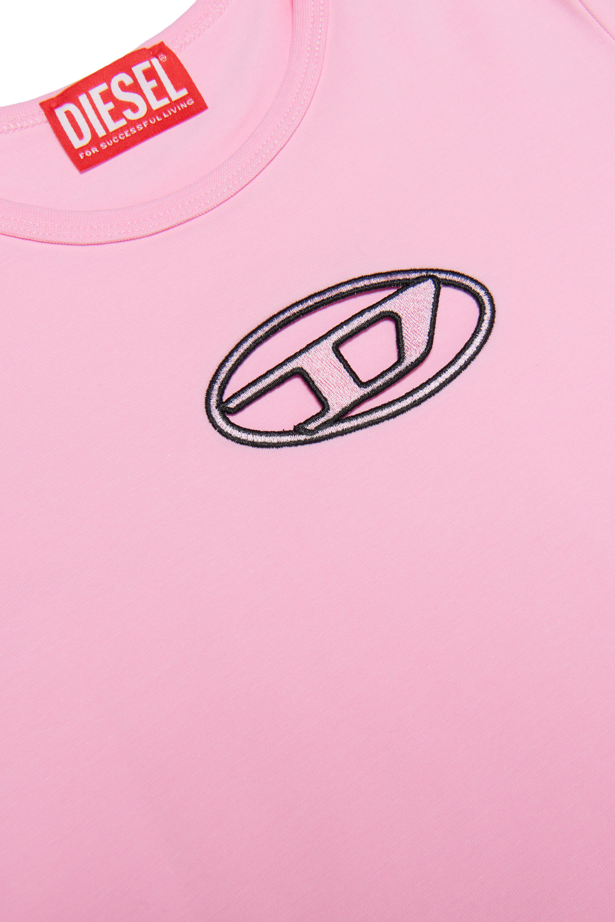 Diesel - DANGIELA, Pink - Image 3