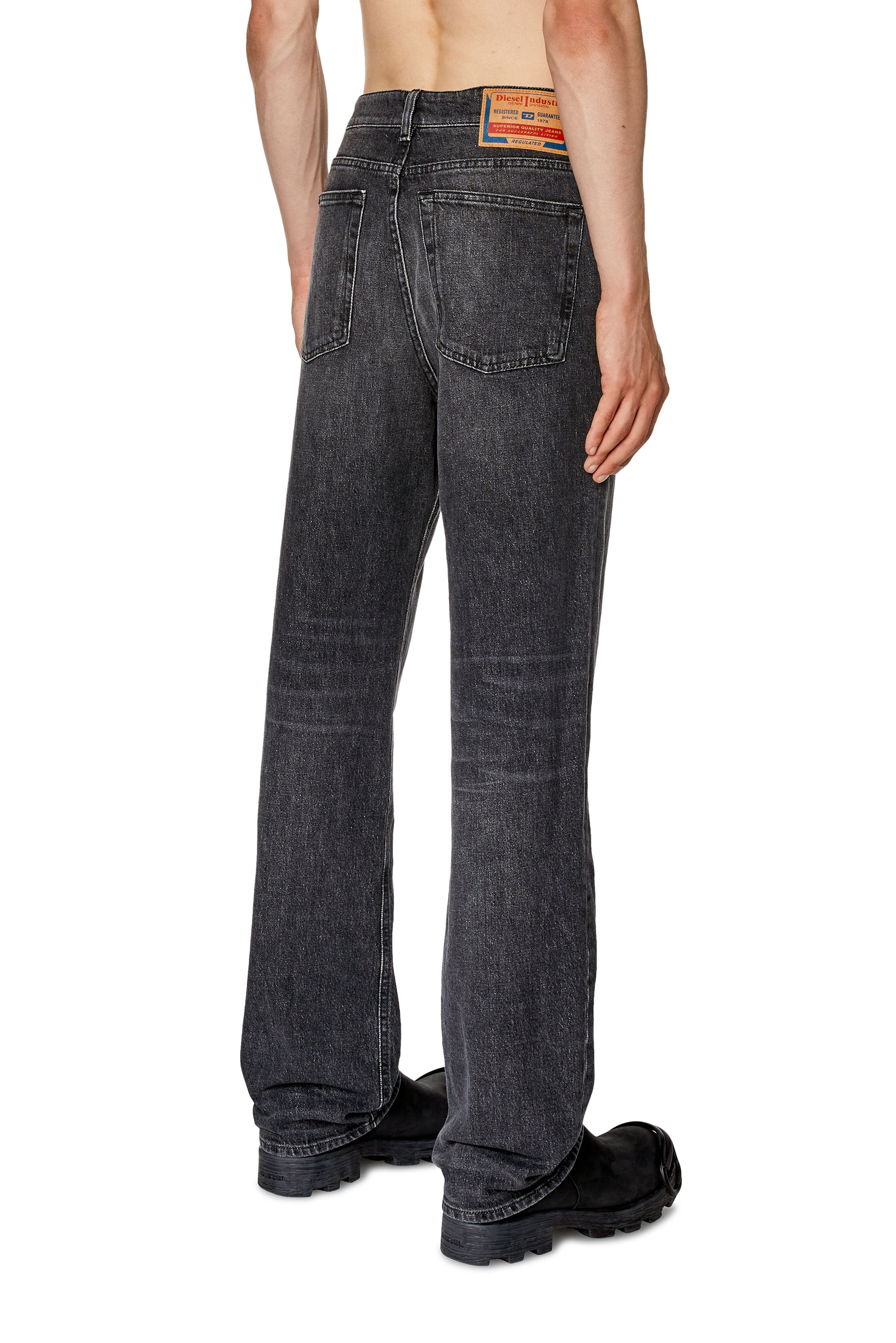 Diesel® 1955 D-Rekiv | Men's Straight Jeans: Wide leg