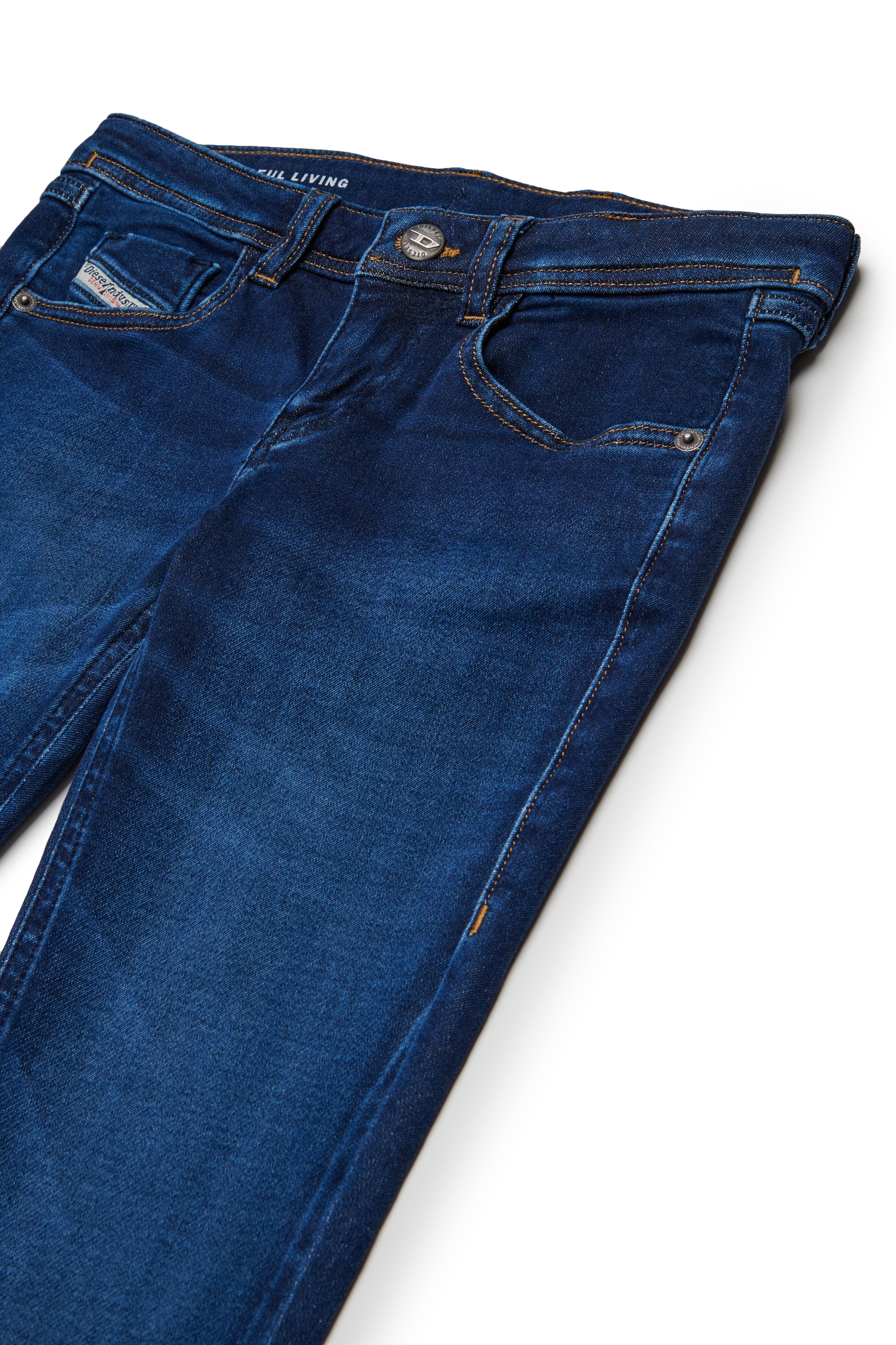Diesel - Woman's D-ARRY-J JJJ, Dark Blue - 3