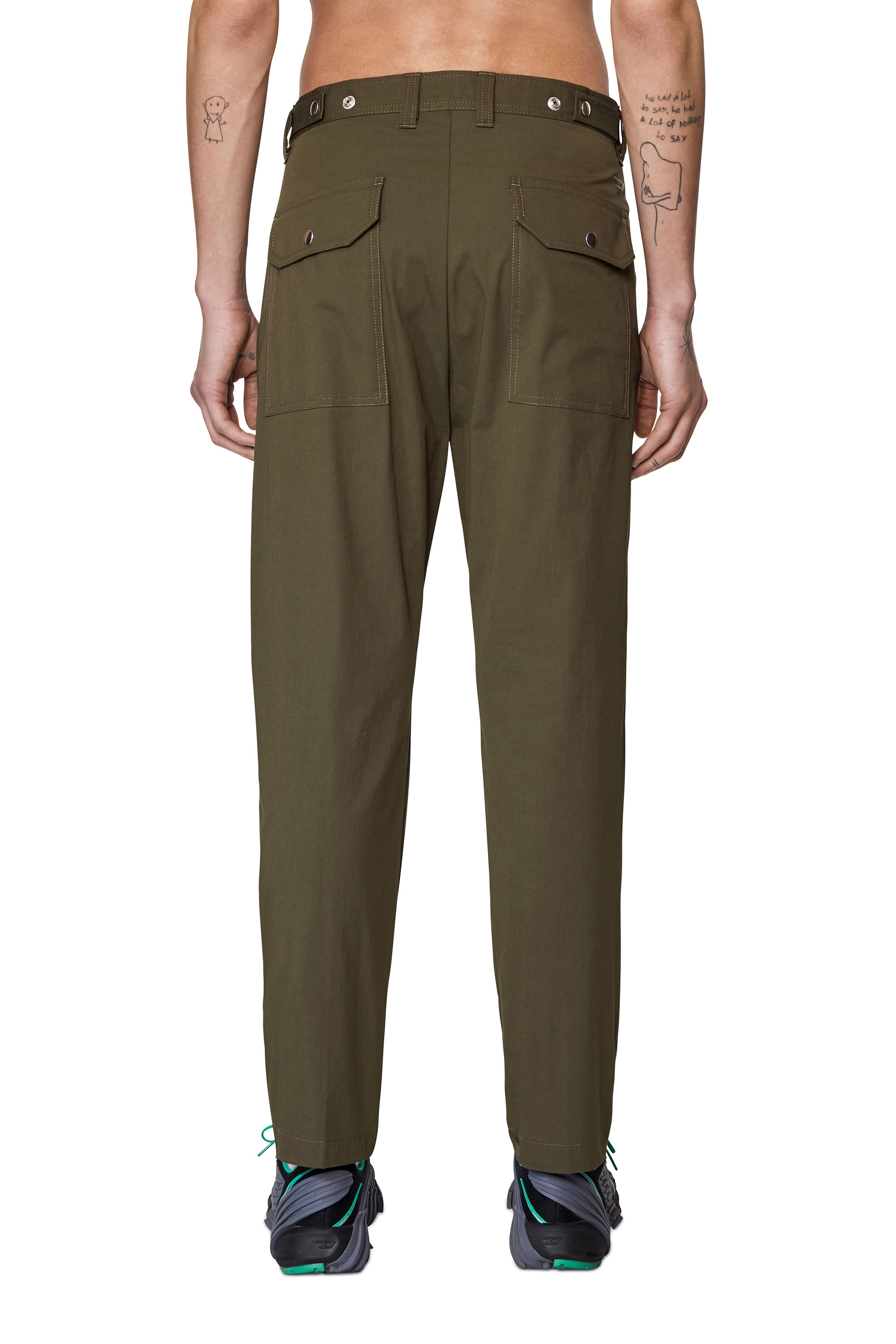 Diesel - P-JER, Military Green - Image 4