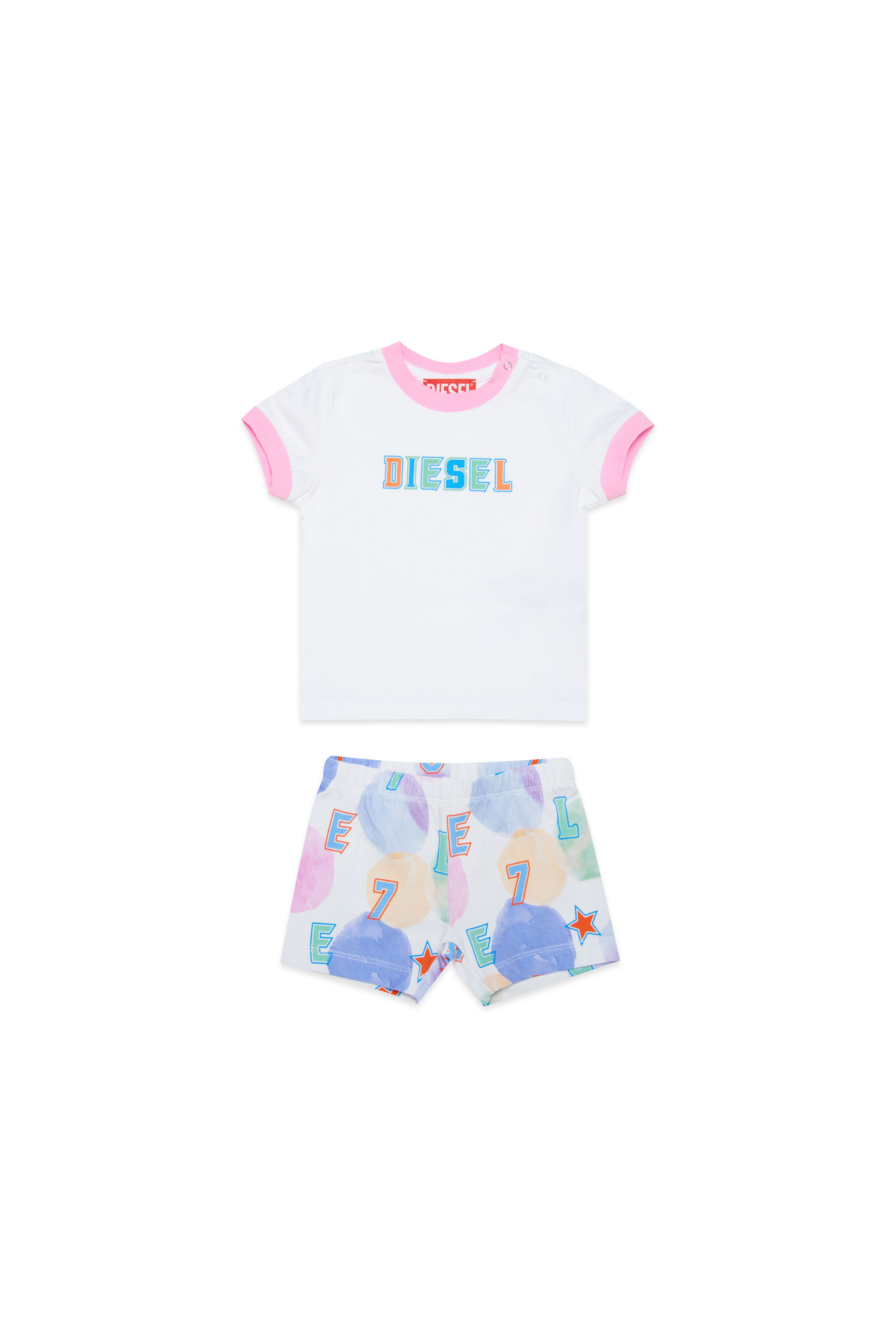 Diesel - STEL-SET-NB, Pink - Image 1