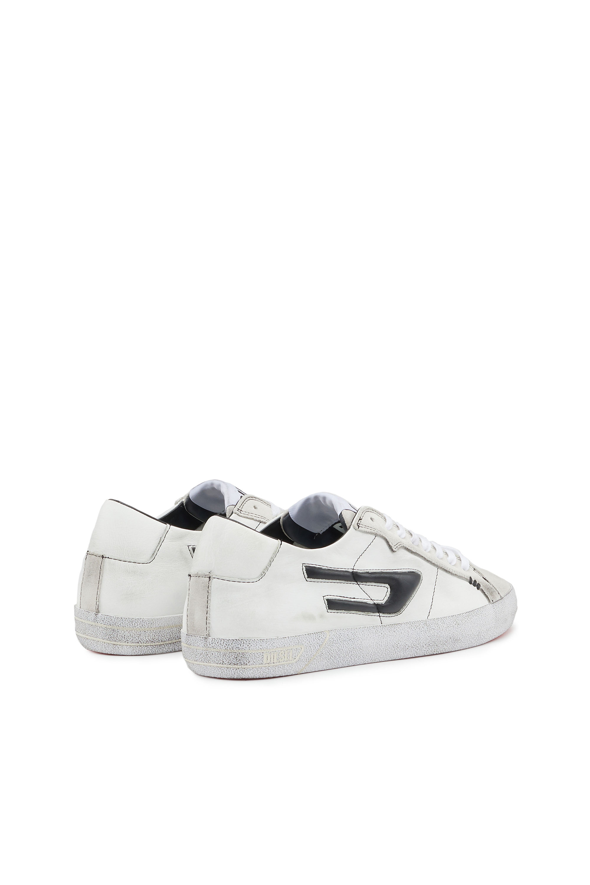Diesel - S-LEROJI LOW, White - Image 3