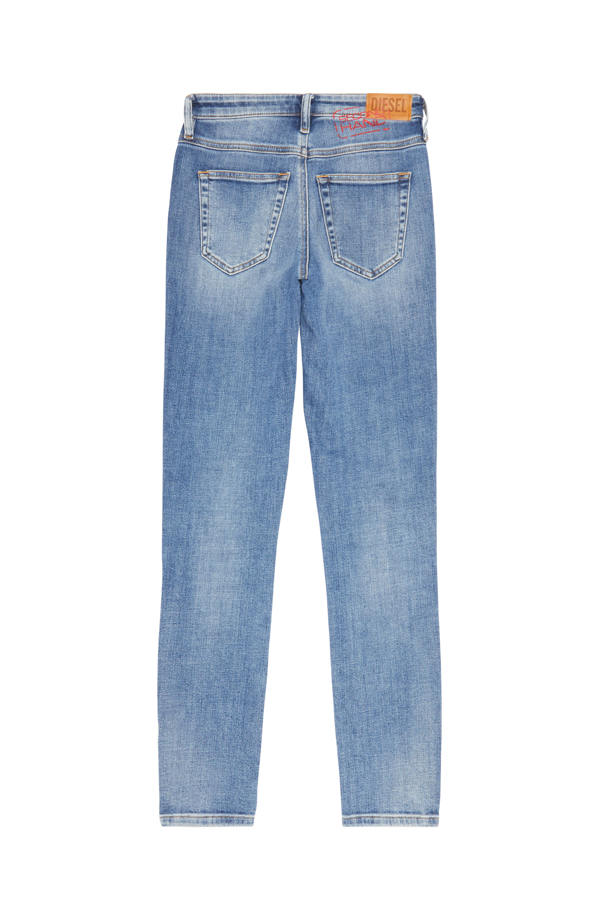 Diesel - BABHILA-B, Light Blue - Image 2