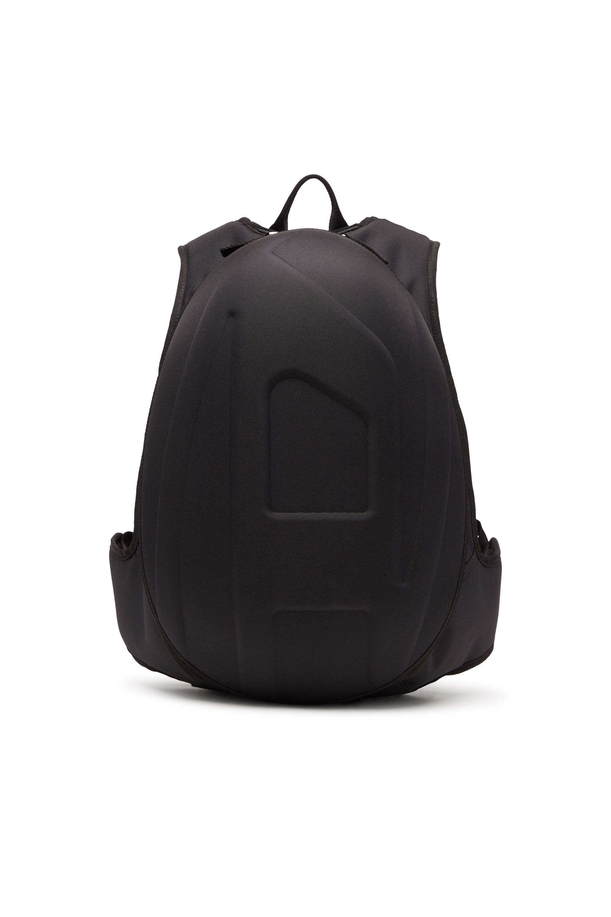 Diesel - 1DR-POD BACKPACK, Man's 1DR-Pod Backpack - Hard shell backpack in Black - 2
