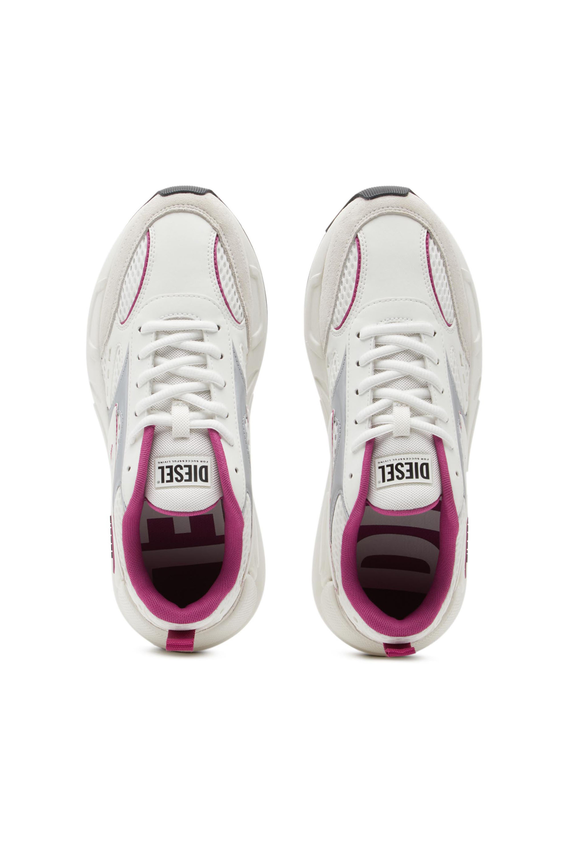 Diesel - S-SERENDIPITY SPORT W, White/Pink - Image 5