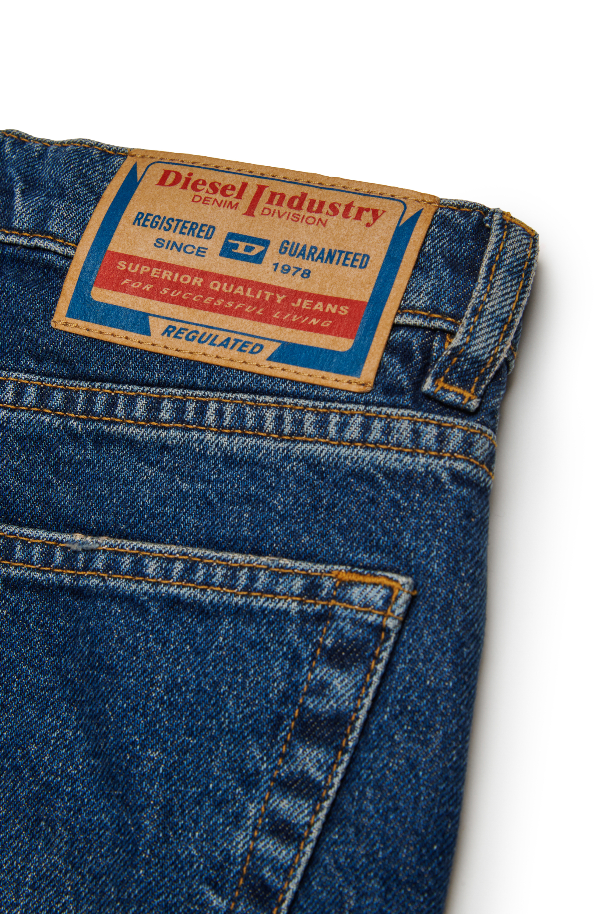 D-ARGJX-SHORT-J, Dark Blue