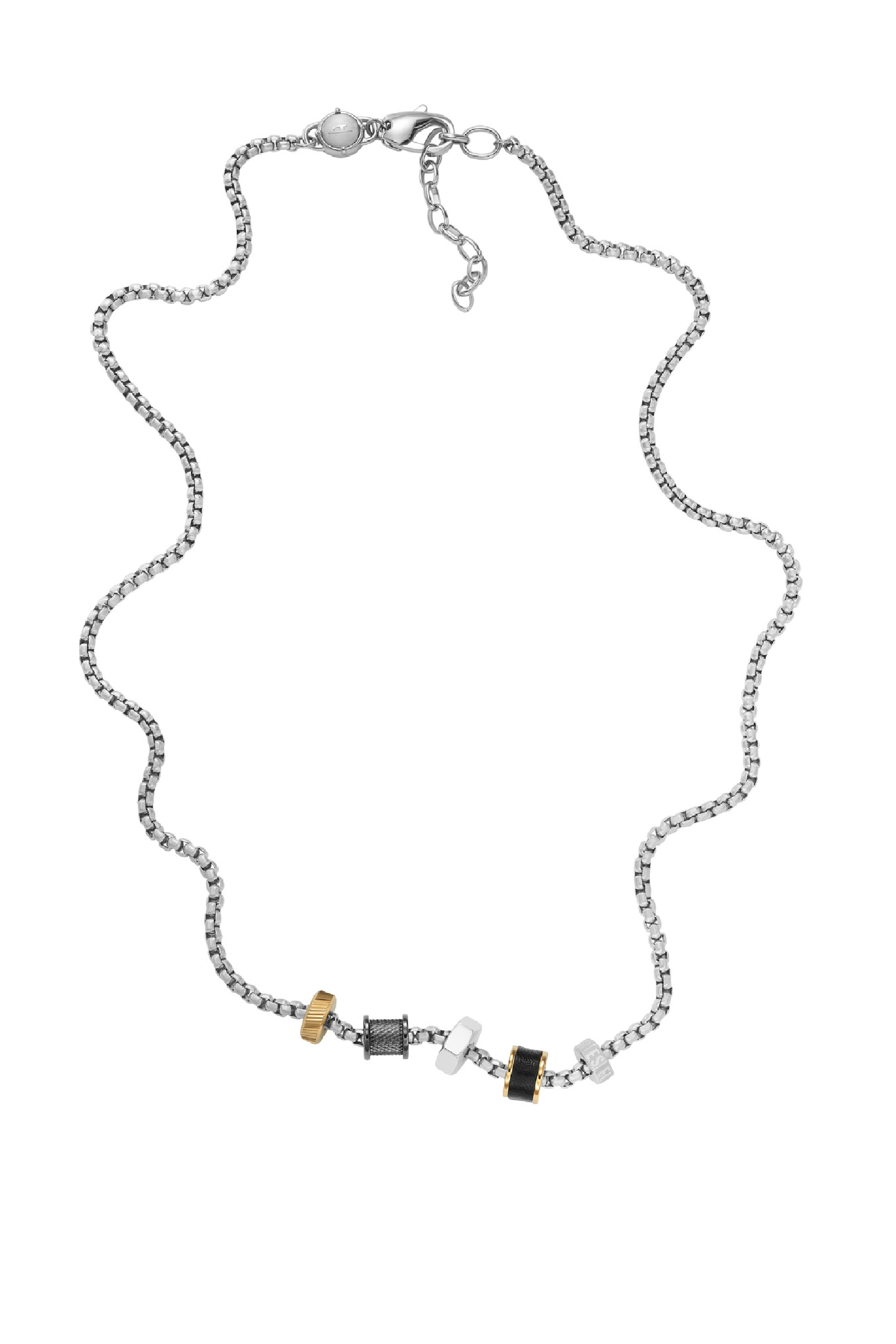 Diesel - DX1393, Silver - Image 2