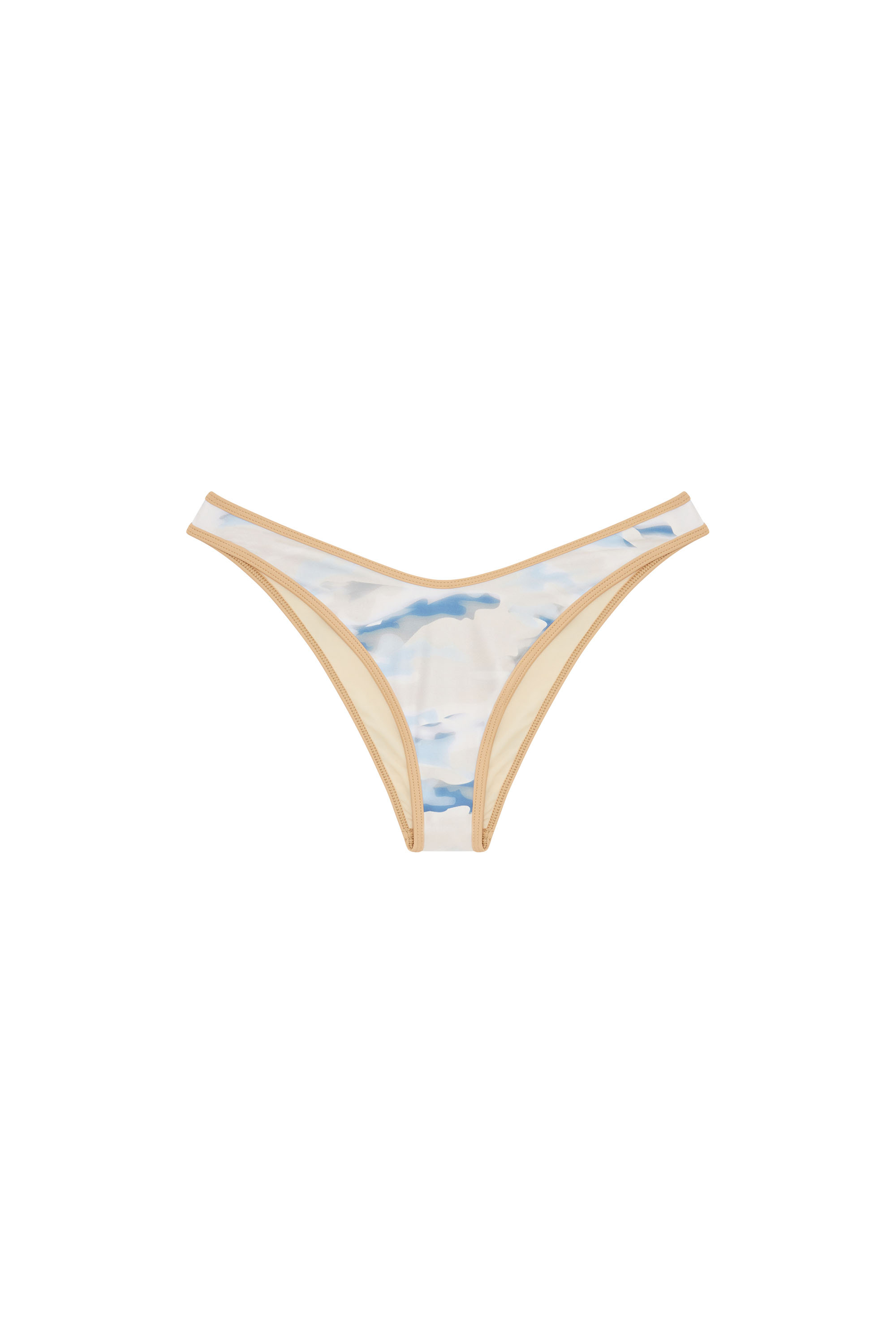 BFPN-PUNCHY, Beige/Blue