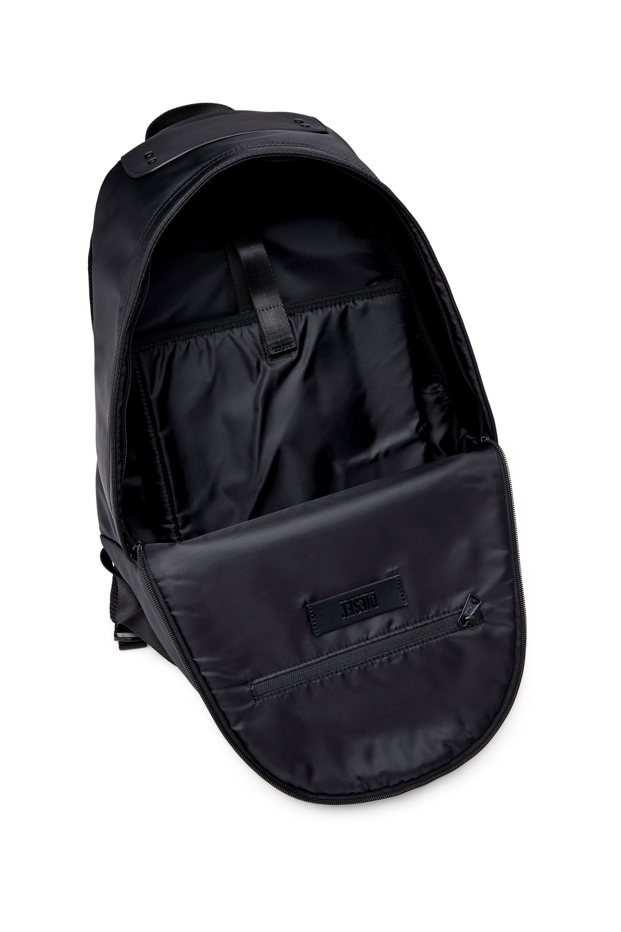 Diesel - RINKE BACKPACK, Black - Image 4