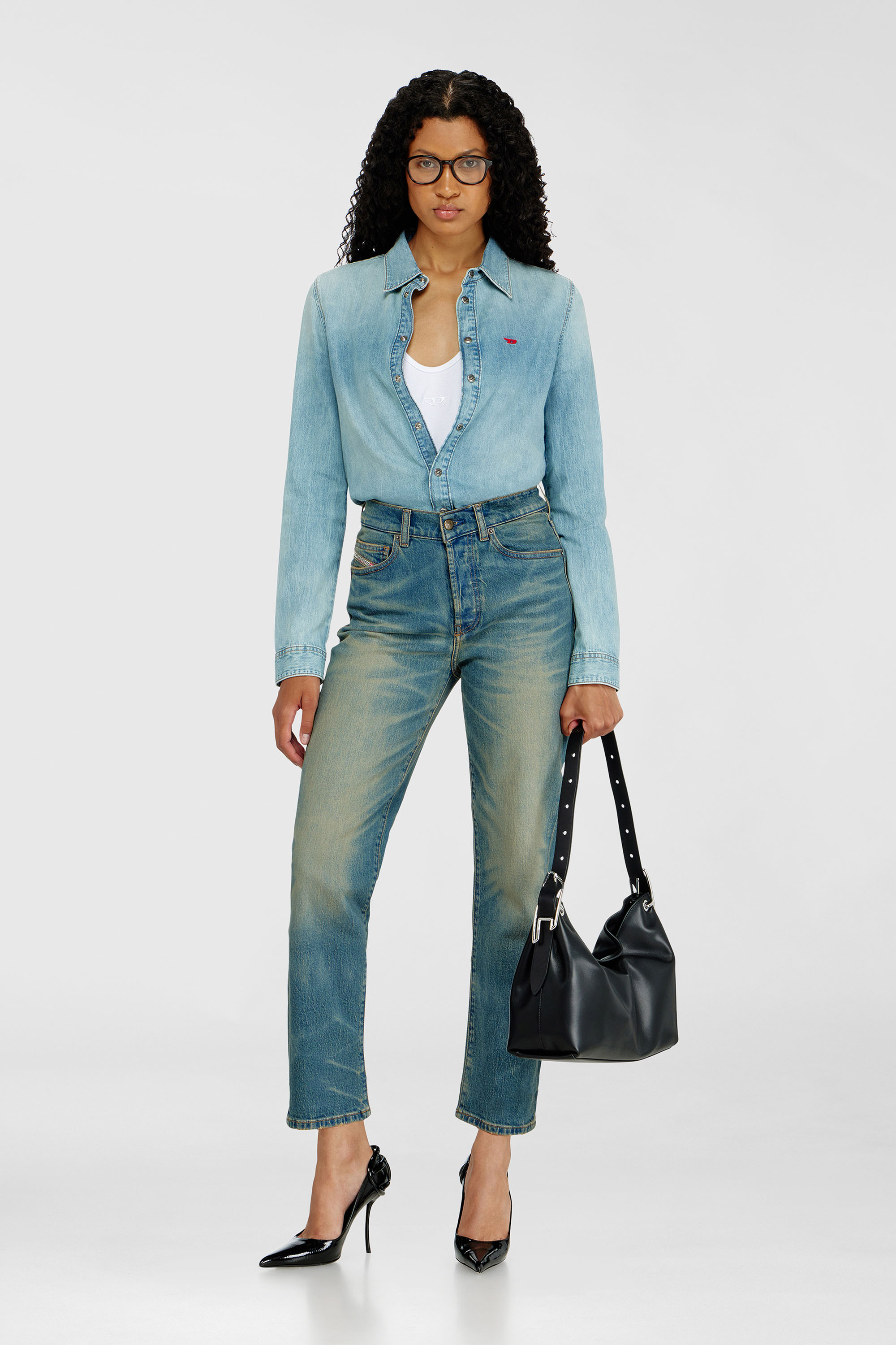 Regular Jeans 1981 D-Went 0KBBP