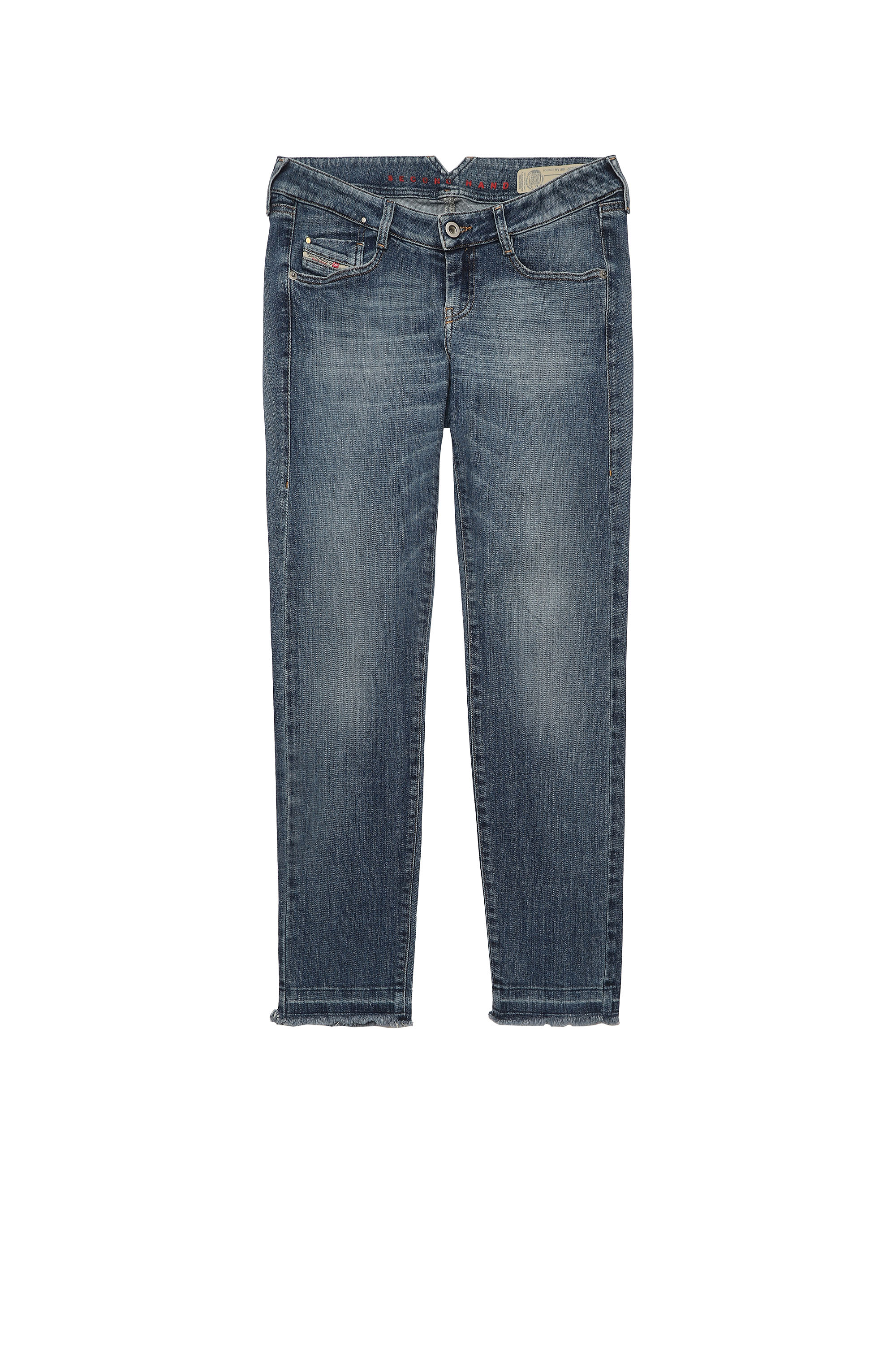 Diesel - D-5W006, Medium blue - Image 1