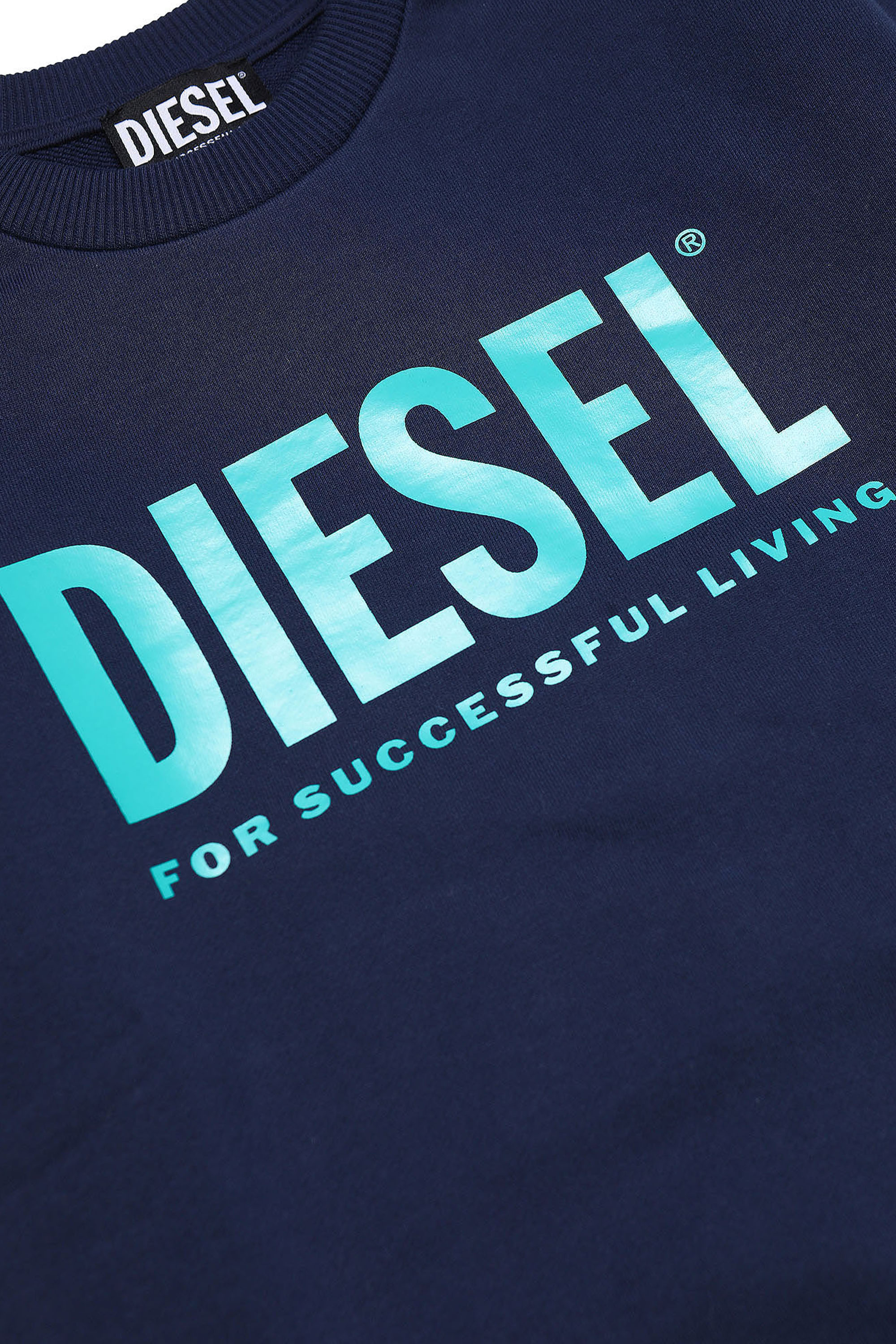 Diesel - SCREWDIVISION-LOGOX OVER, Blue - Image 3