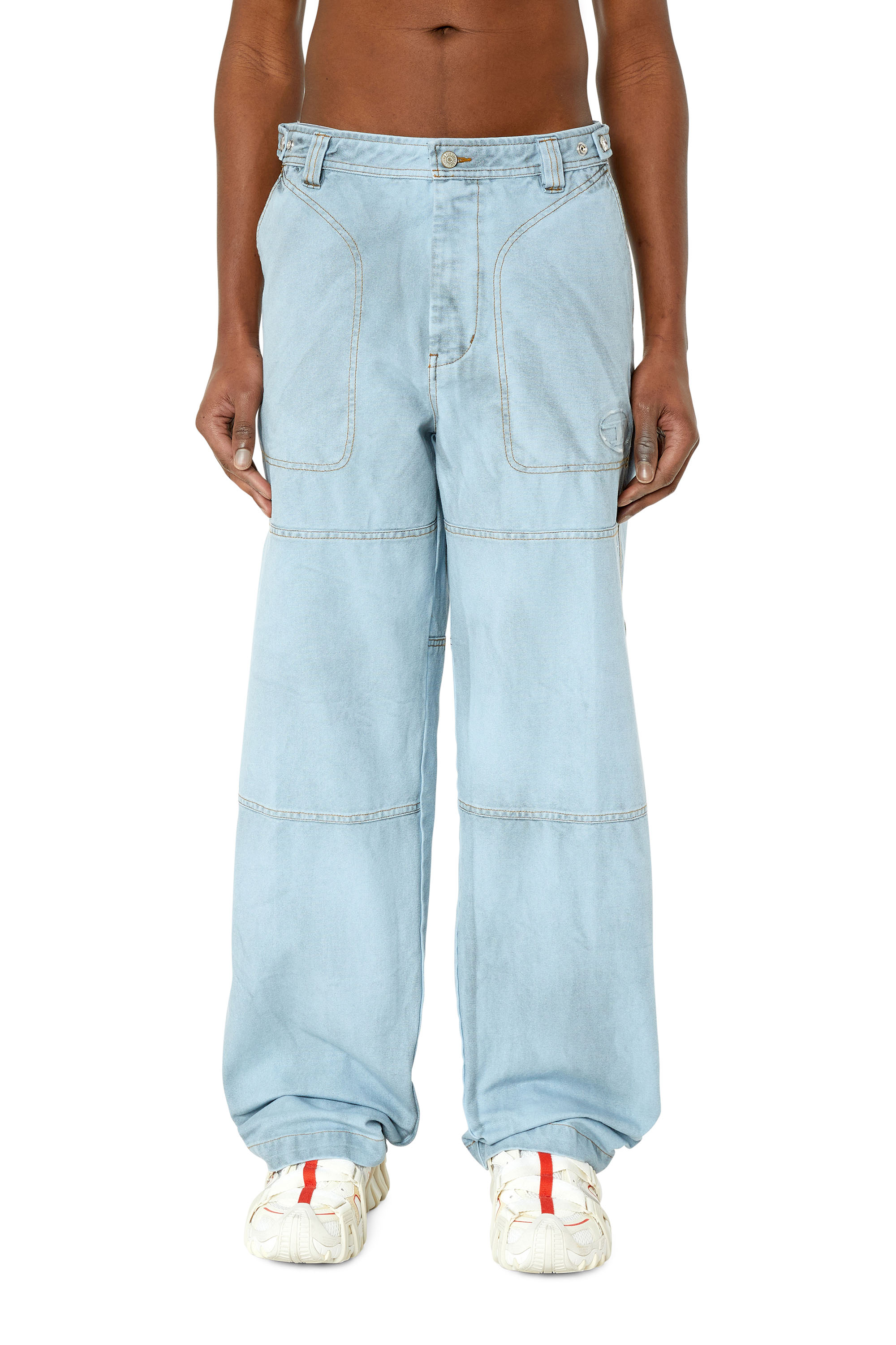 Diesel - P-CHART, Light Blue - Image 1