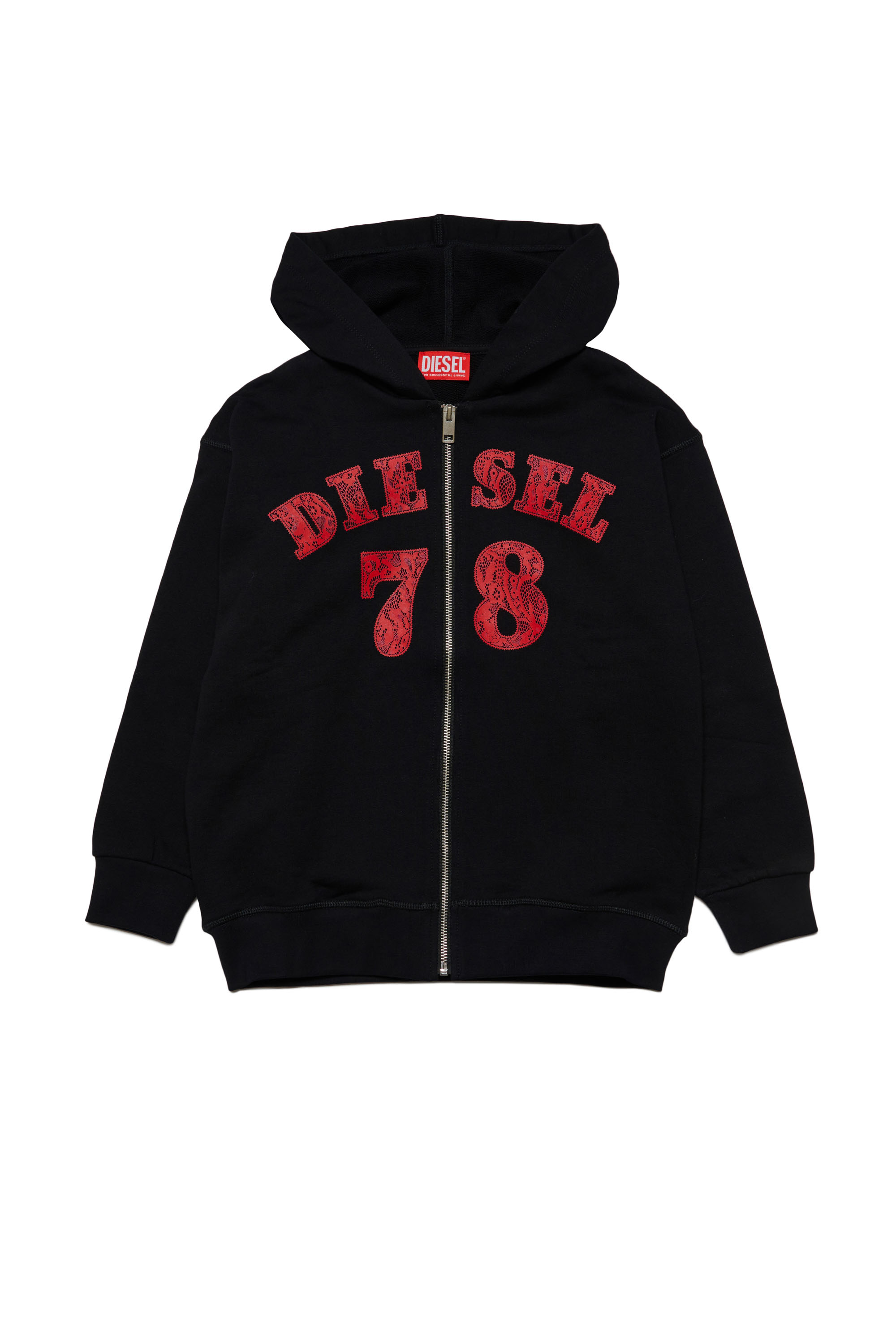 Diesel - SKAUTI, Black - Image 1