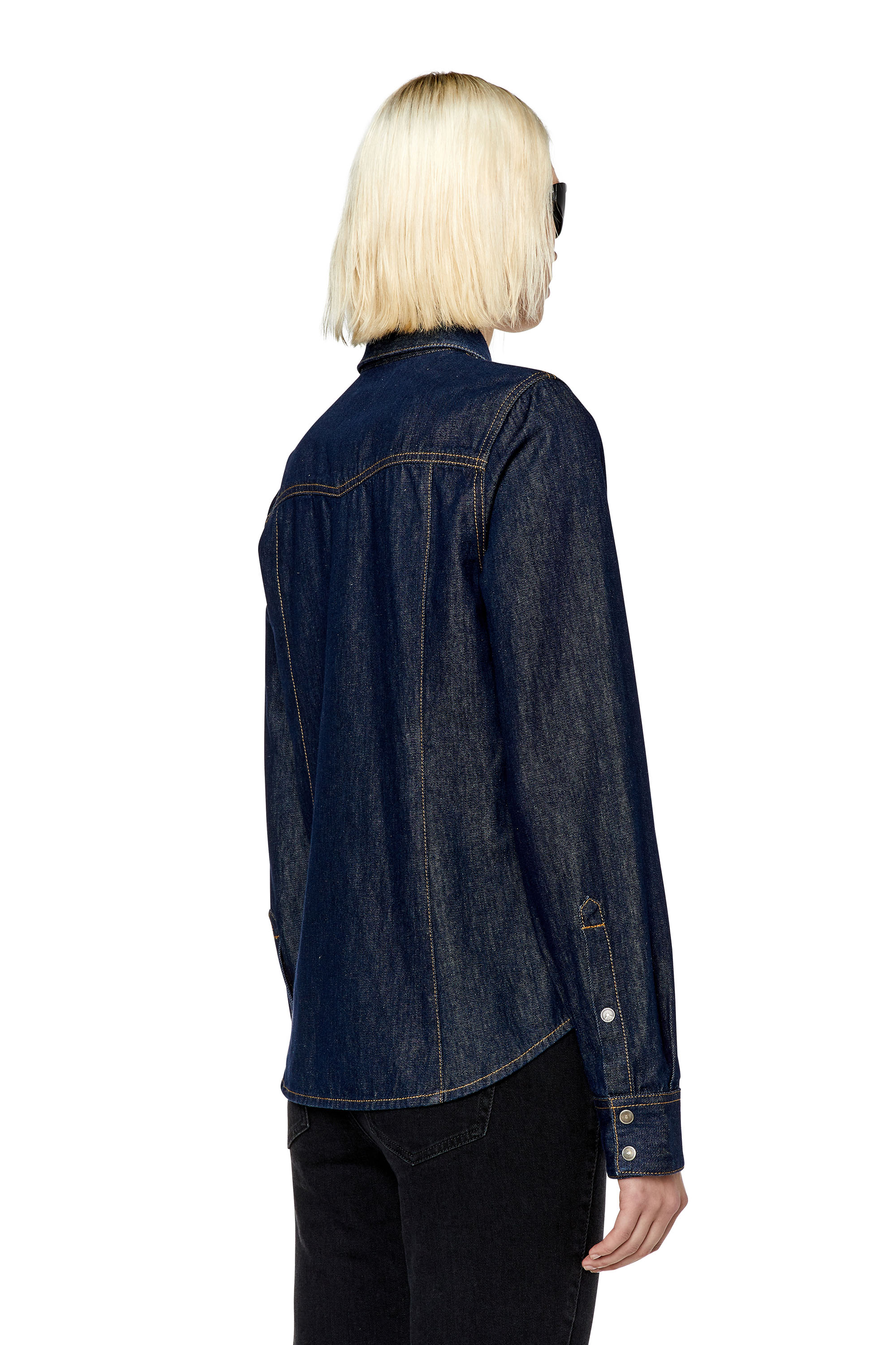 Diesel - DE-WAVES, Dark Blue - Image 2