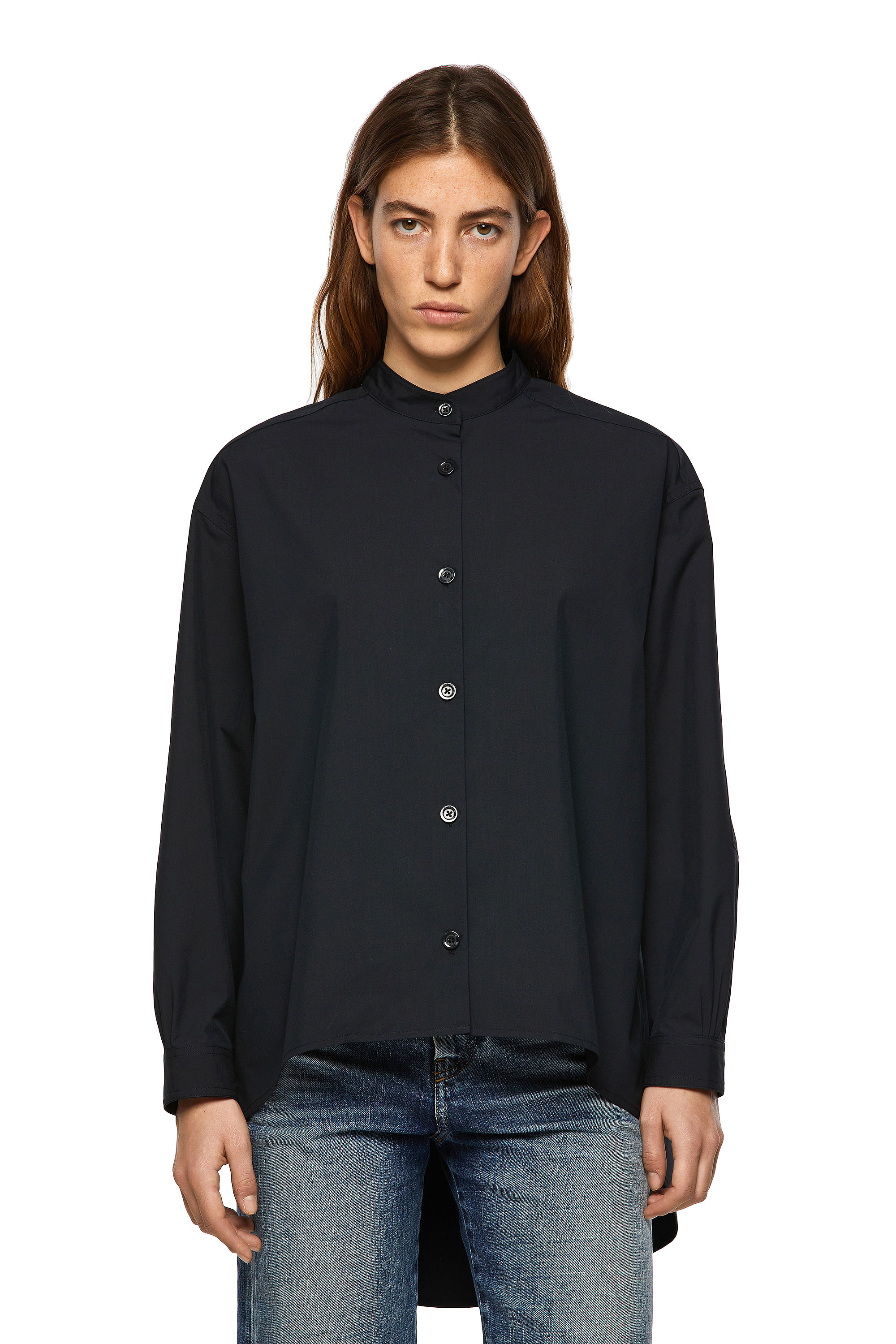 C-EILENES, Black - Shirts