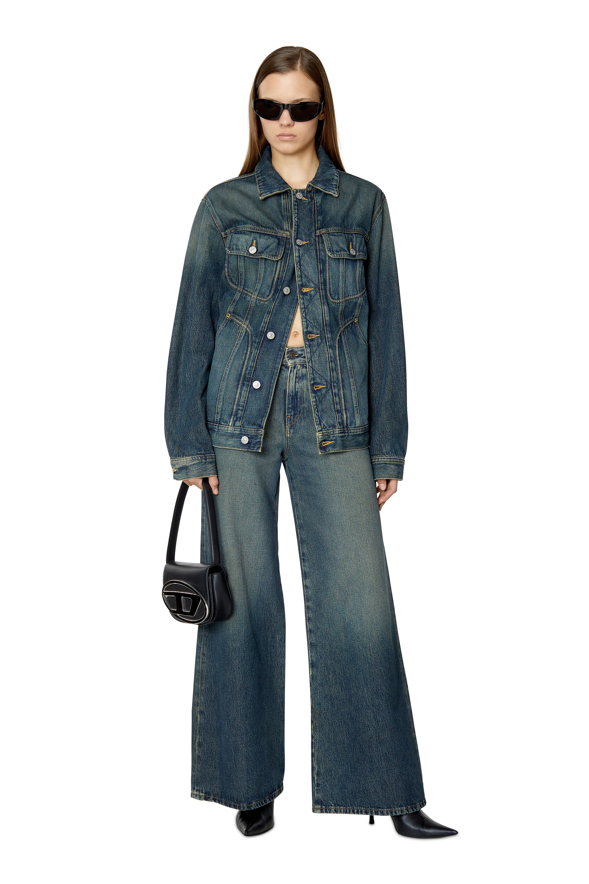 Women's Bootcut Jeans: D-Ebbey, D 
