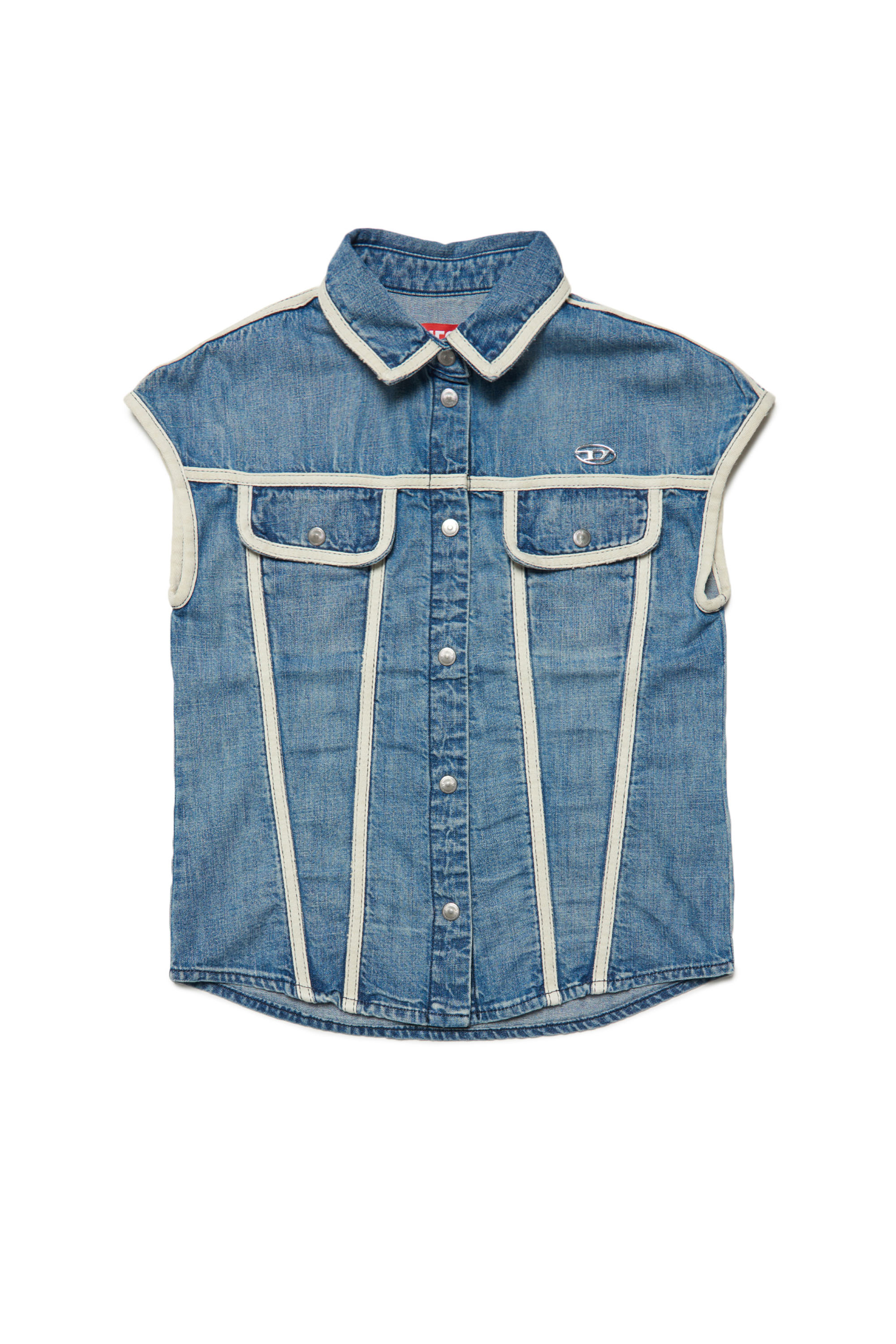 Diesel - CASUKI, Light Blue - Image 1