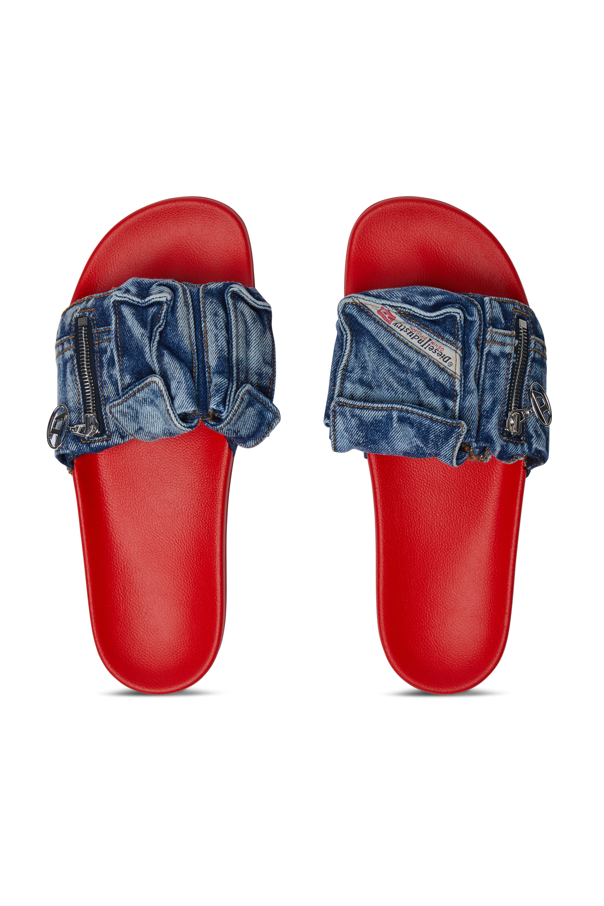 Diesel - SA-MAYEMI PK, Blue/Red - Image 5