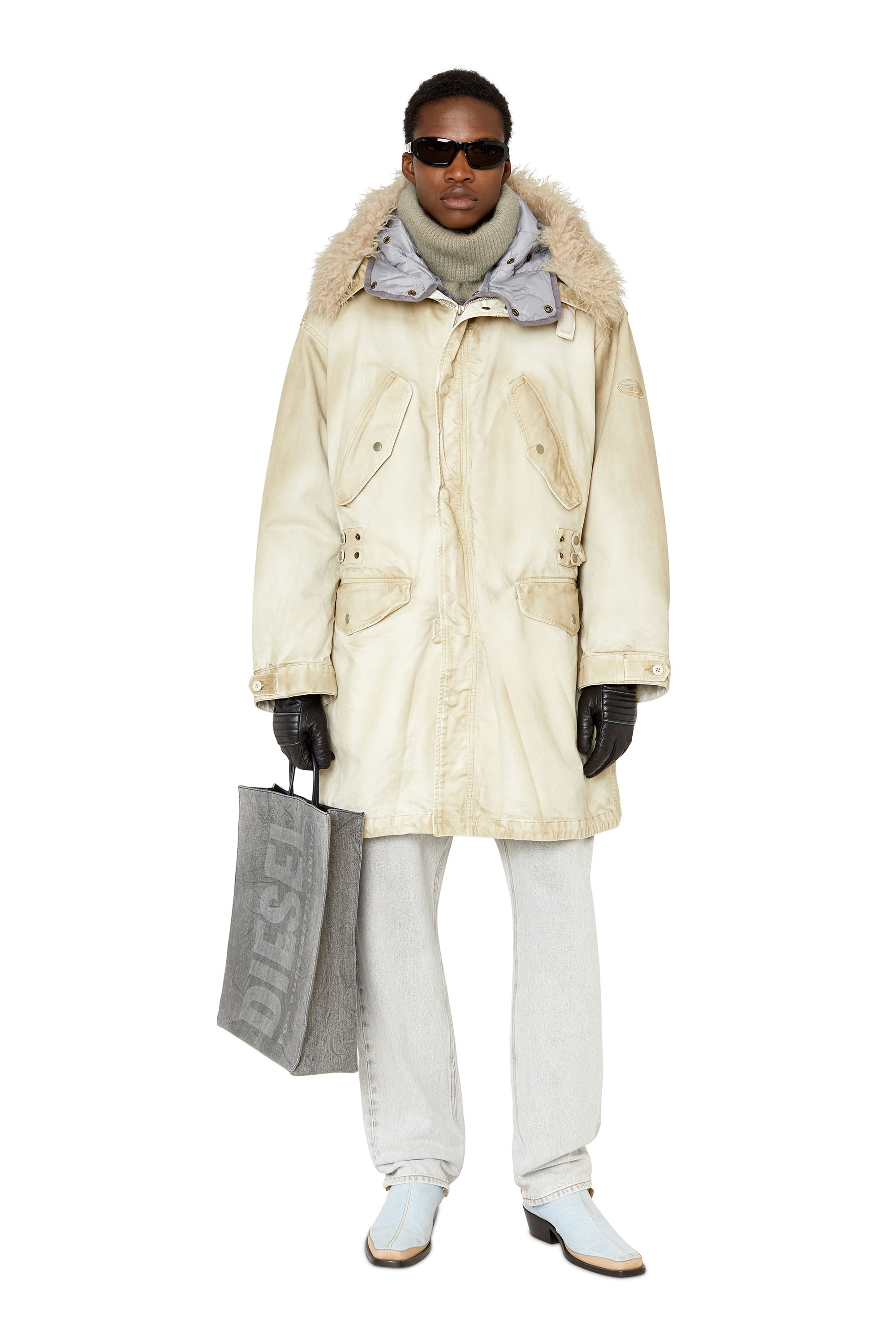 Diesel - W-WILLES-NW, White - Image 2