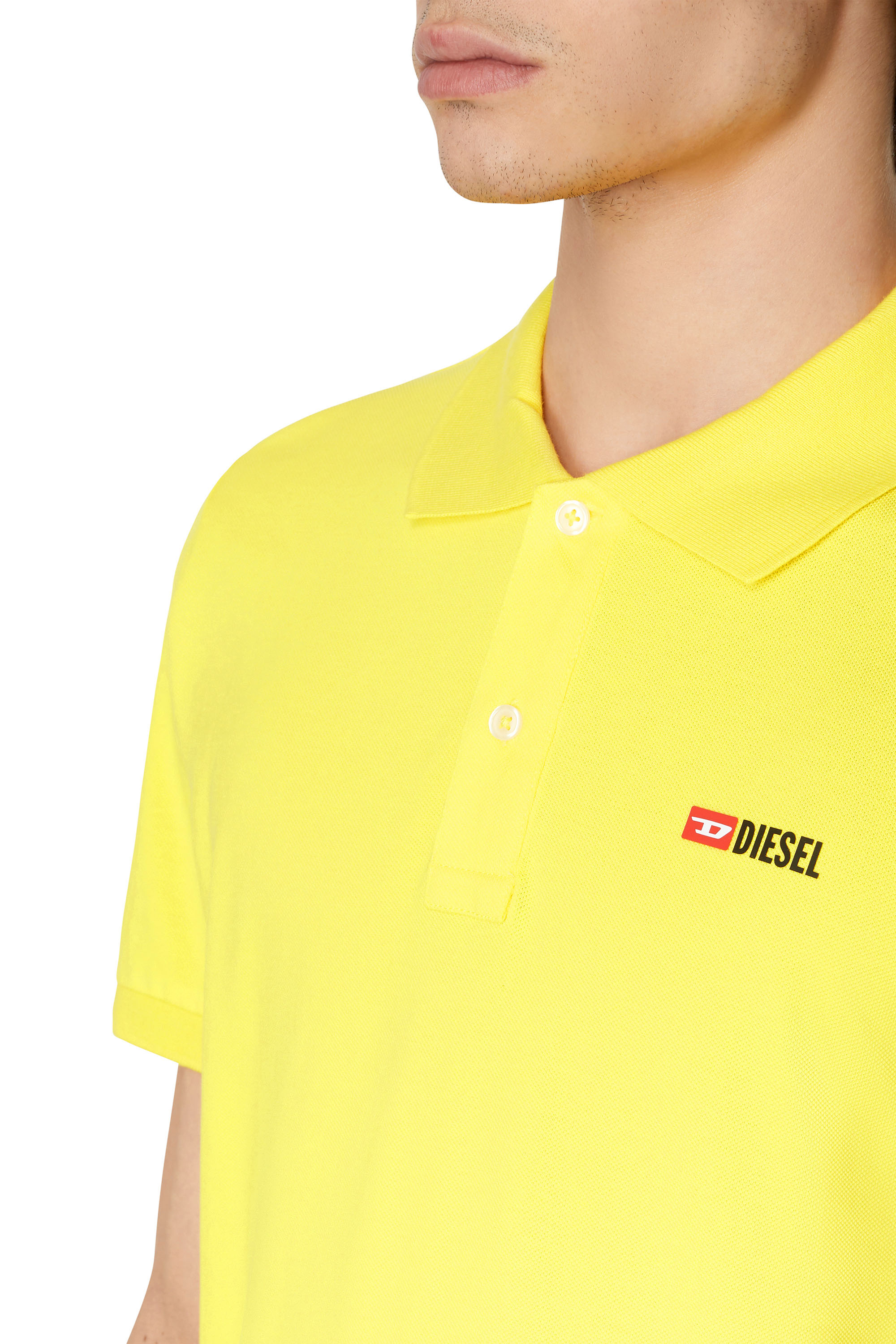 Diesel - T-SMITH-DIV, Yellow - Image 5